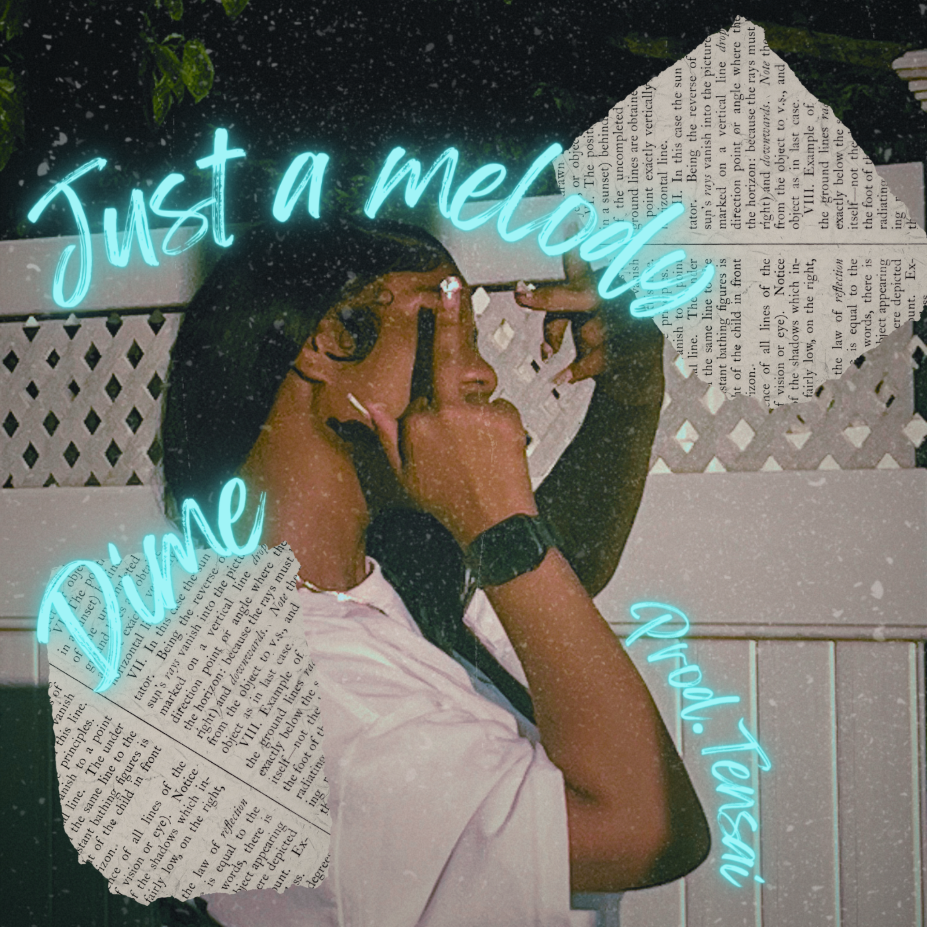Just A Melody artwork