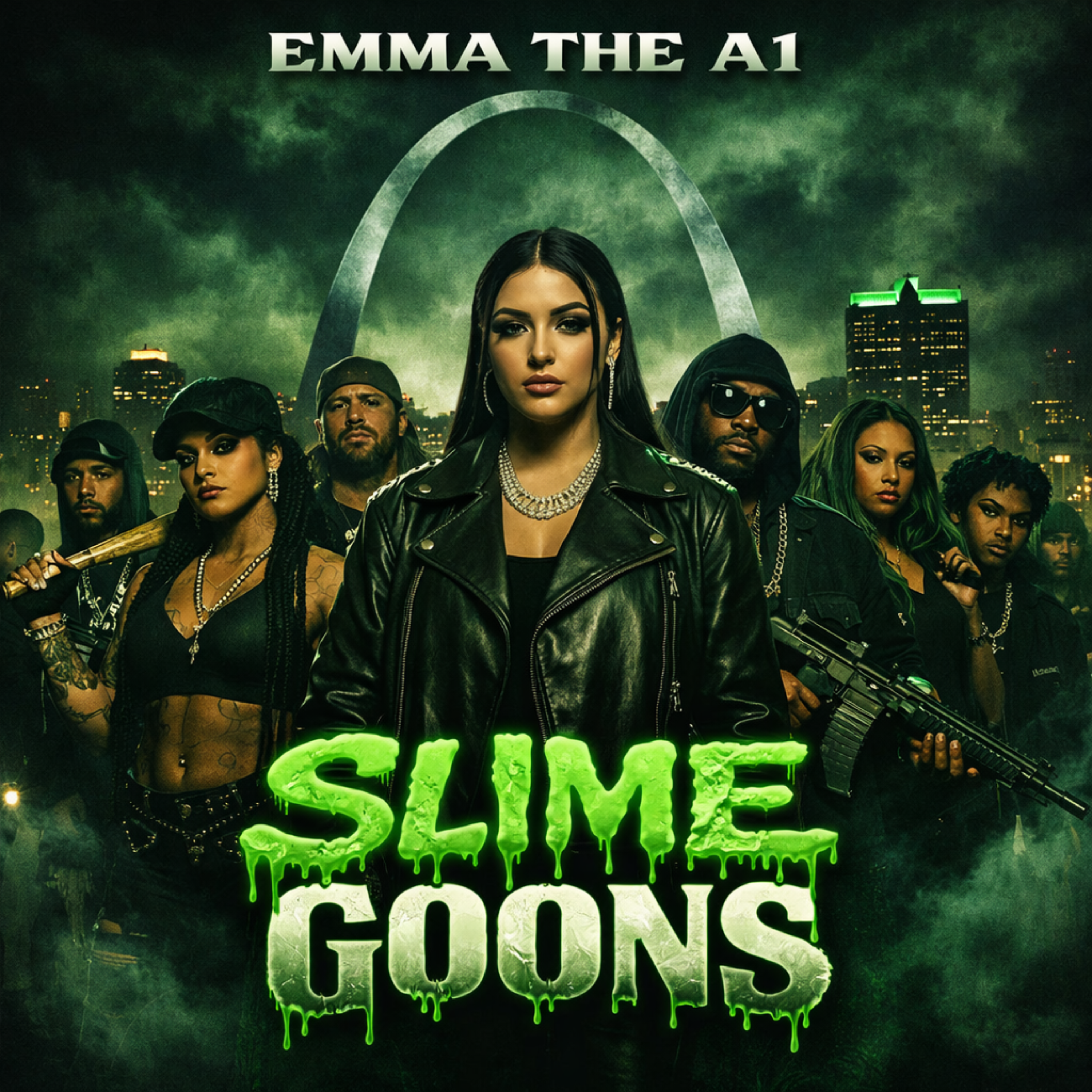 Got Slime _ Goons (Girl Version) artwork