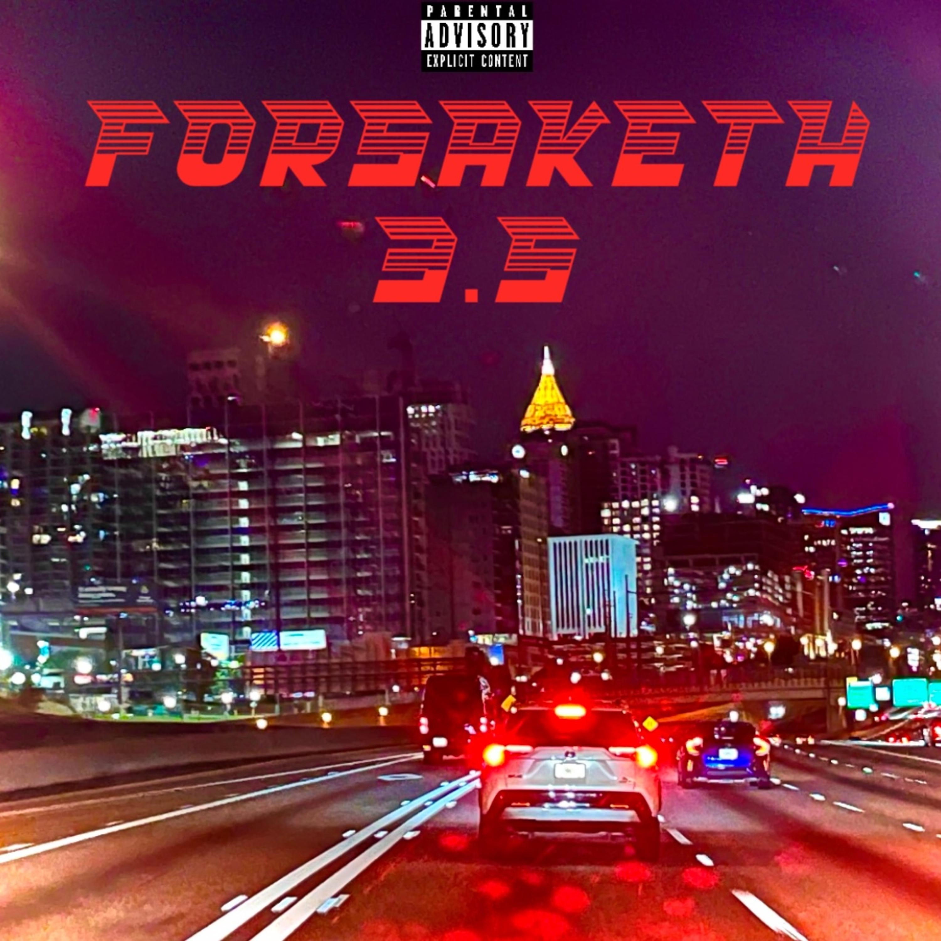 FORSAKETH 3.5 artwork