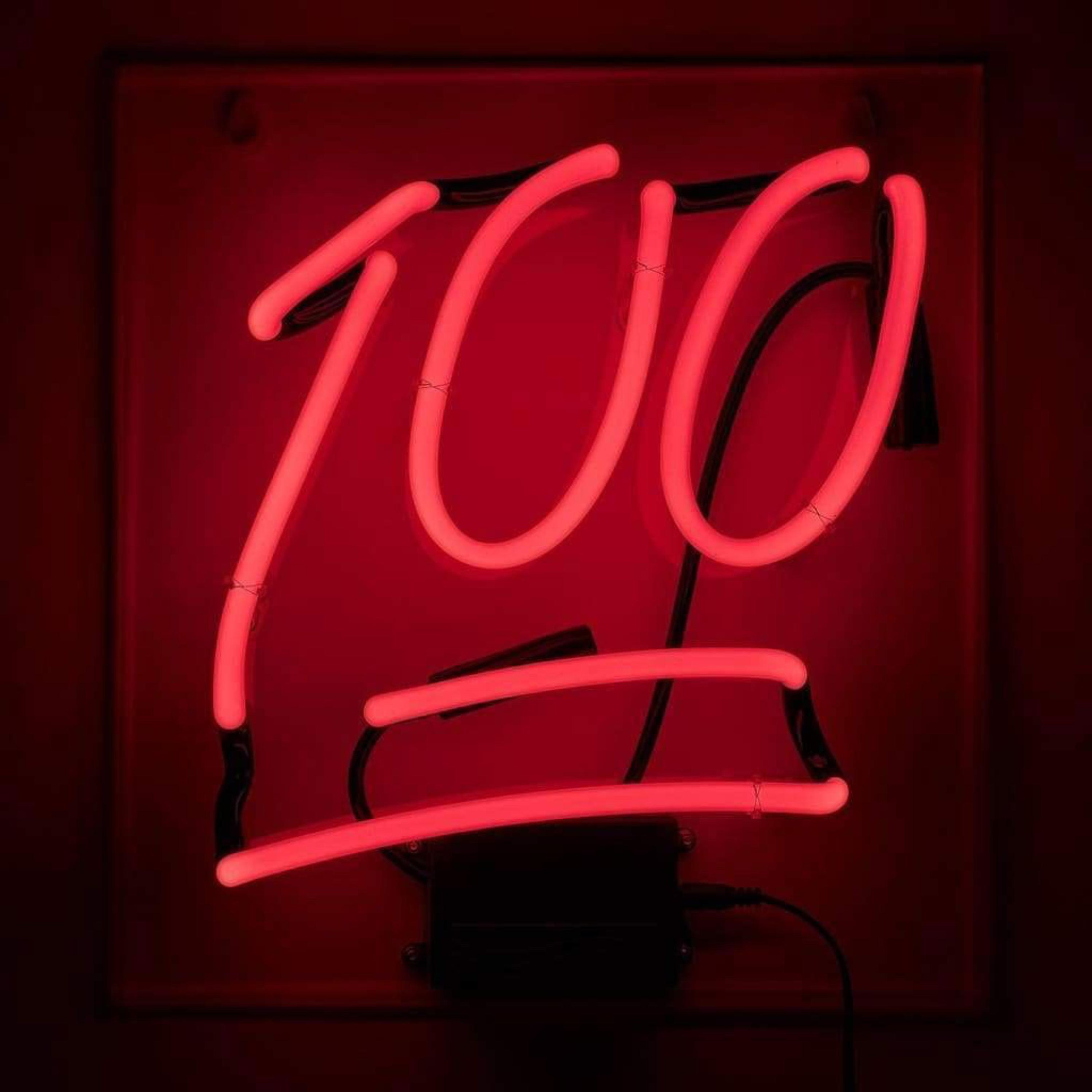 Keep It 100 artwork
