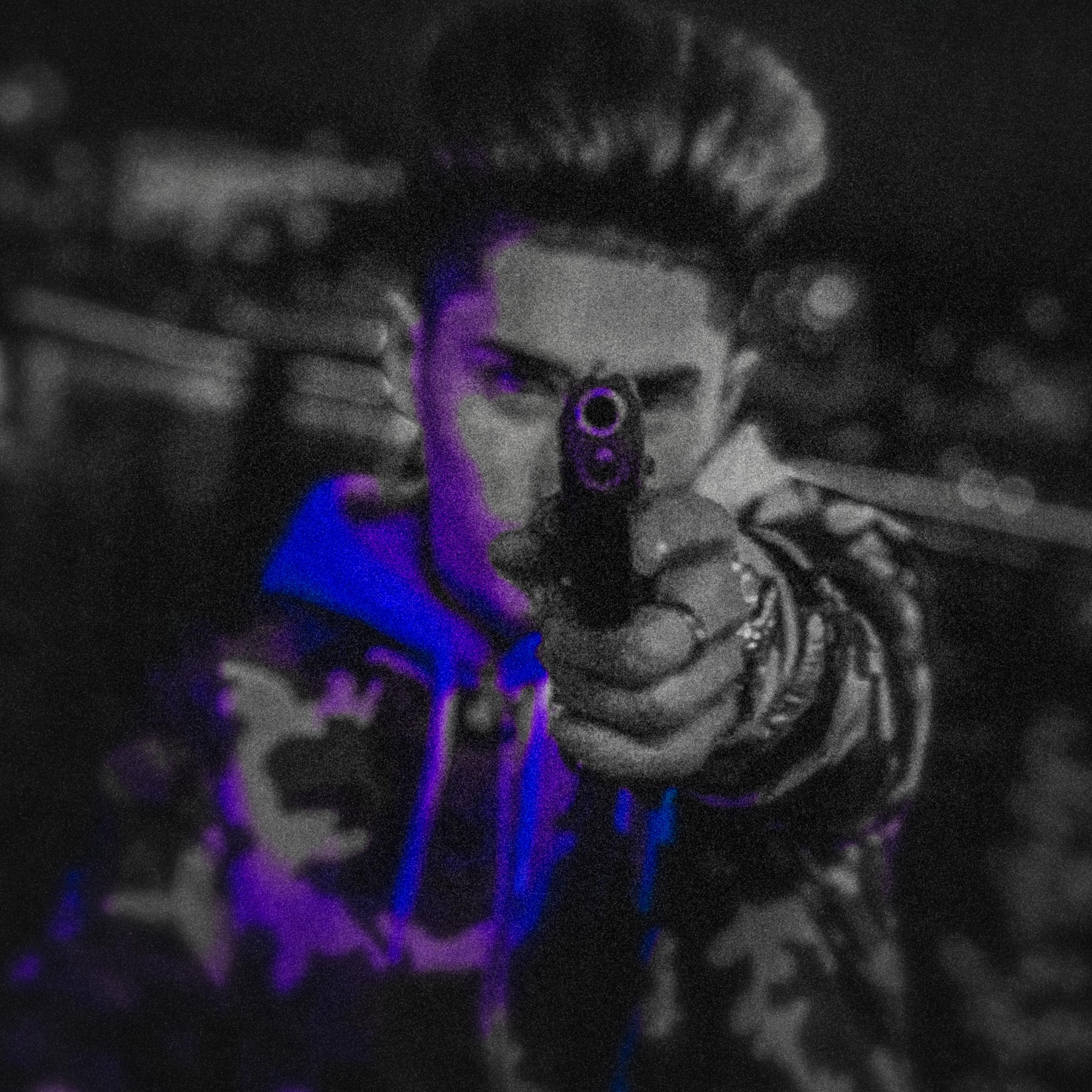 Finally Rich artwork