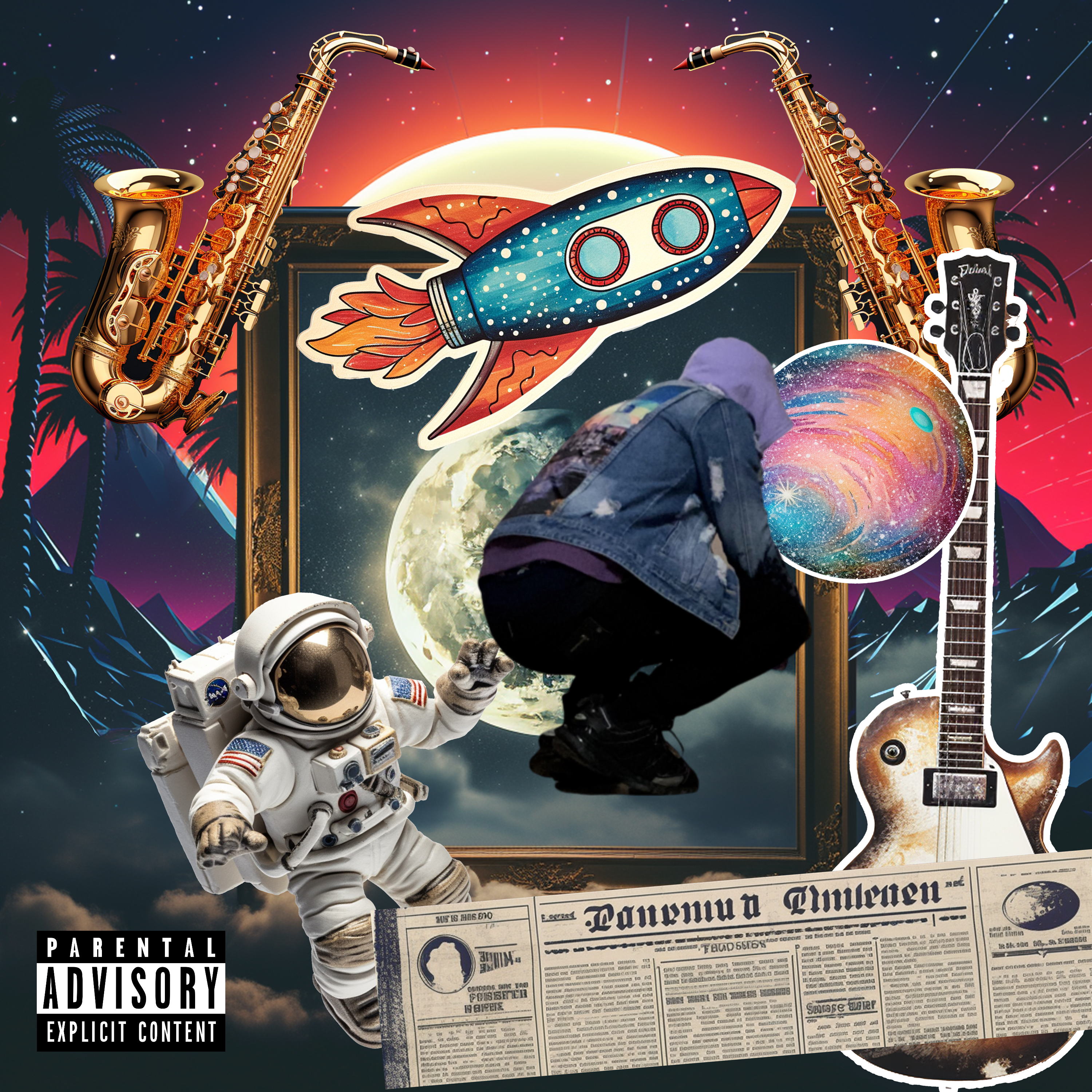 Solar Eclipse (Freestyle) artwork