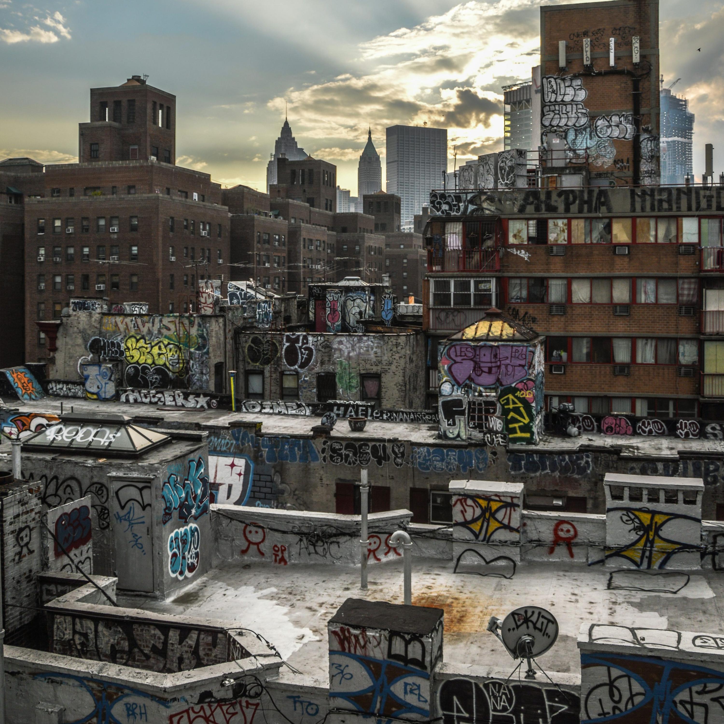 Life in da Ghetto artwork