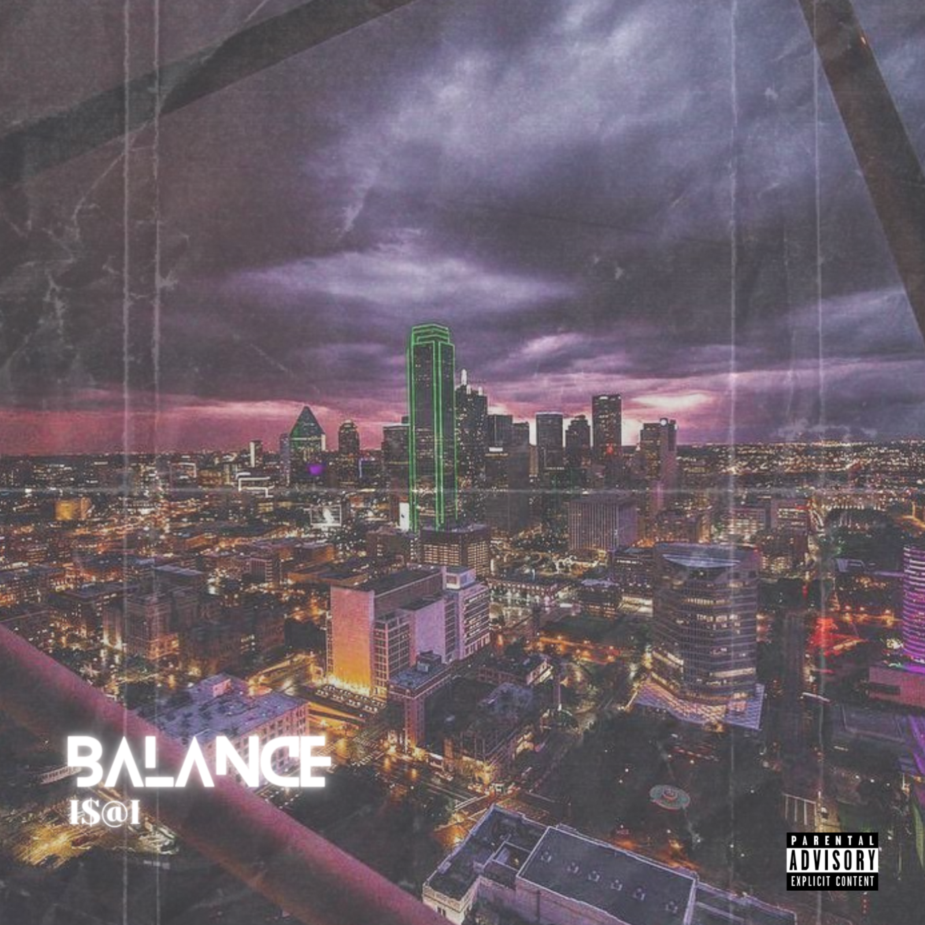 Balance artwork