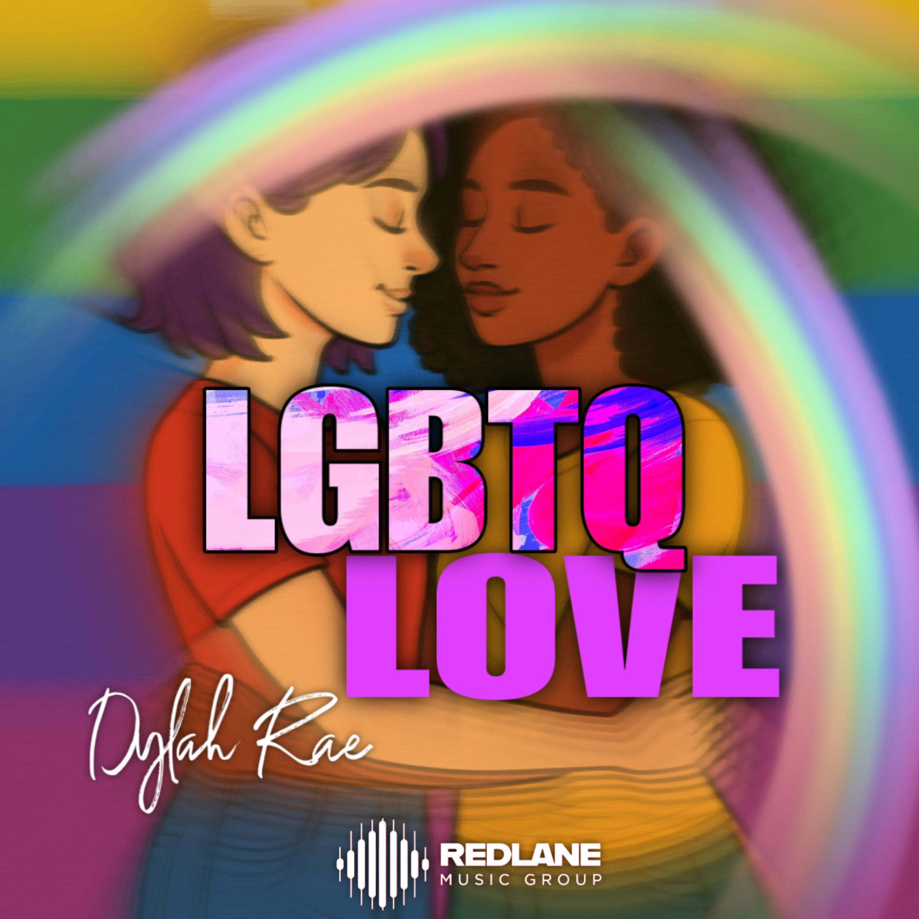 LGBTQ LOVE artwork