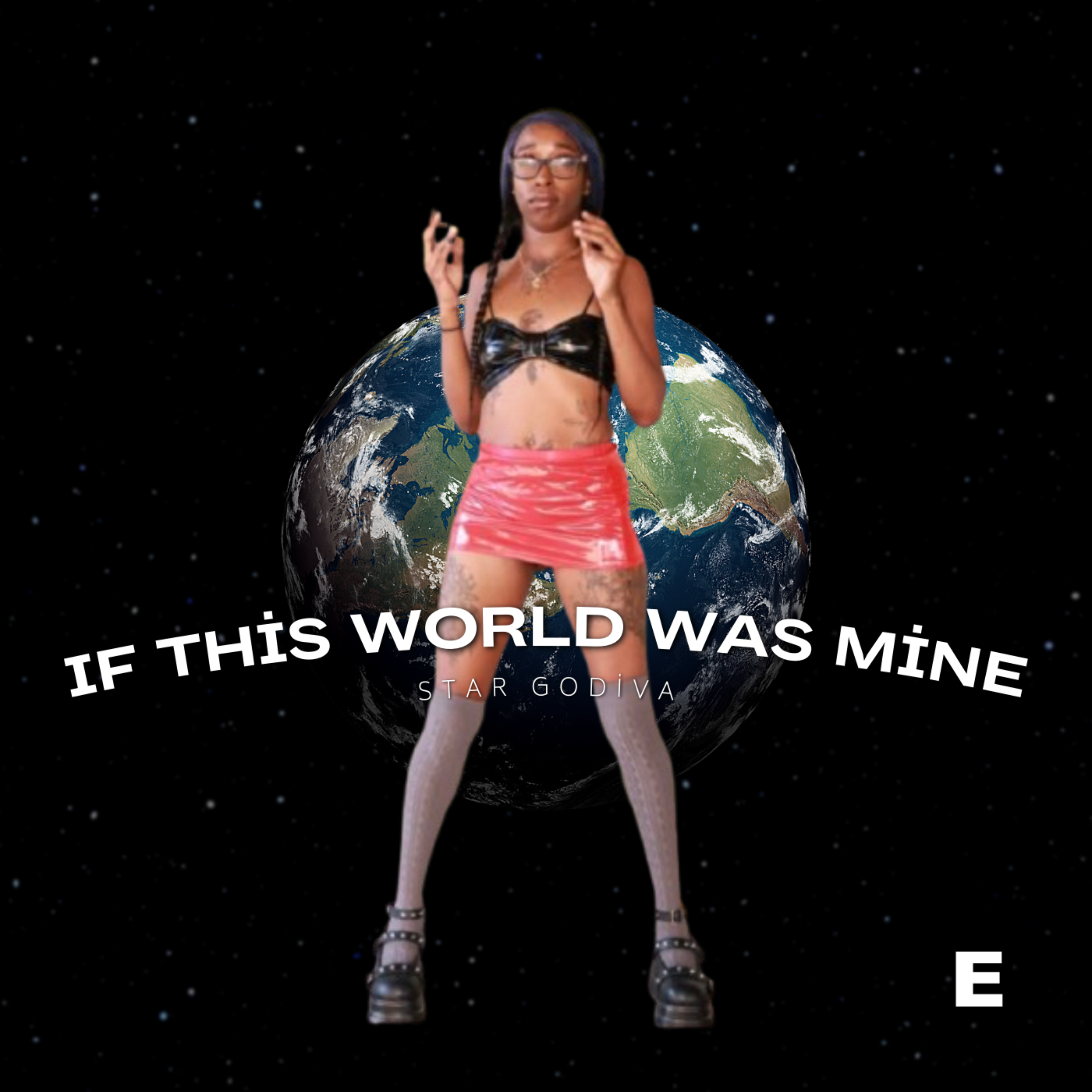 If This World Was Mine artwork
