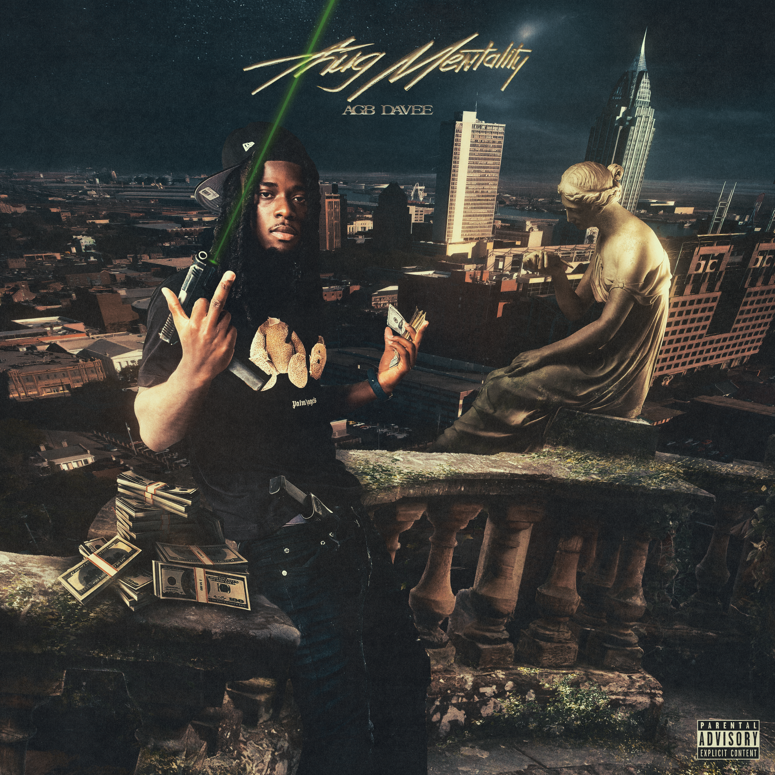 Thug Mentality artwork