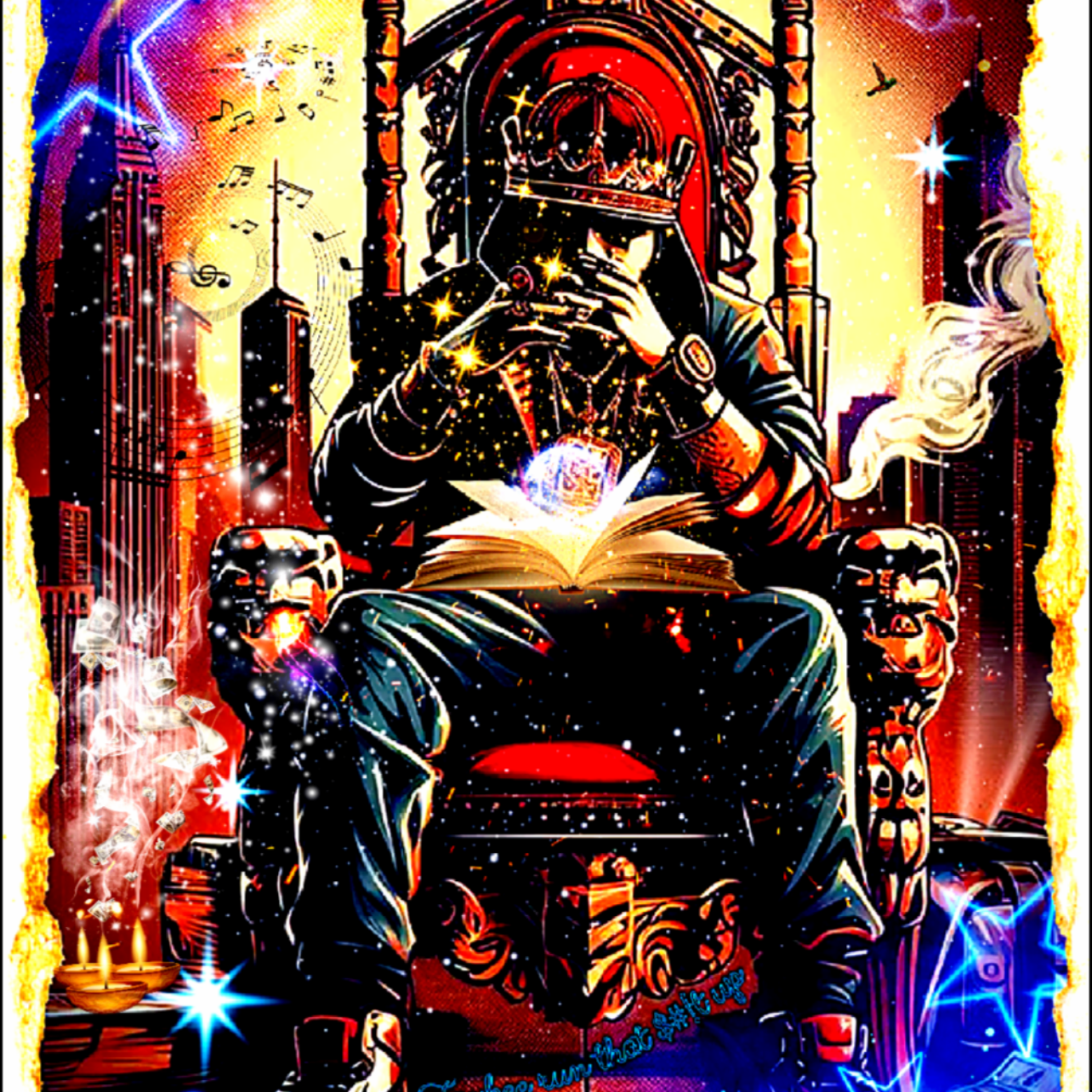 DND (Life Before Fame) artwork