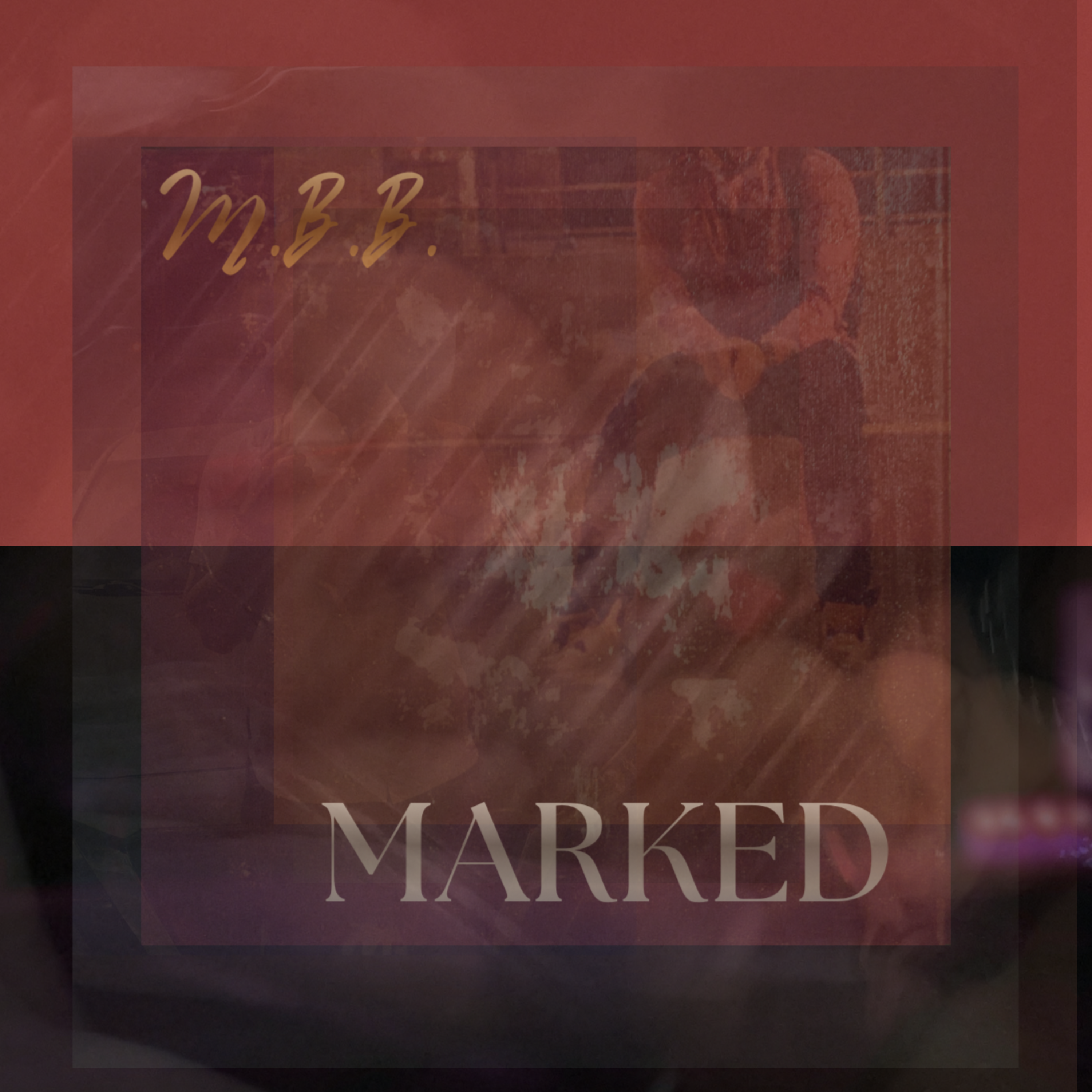 M.B.B. MARKED artwork