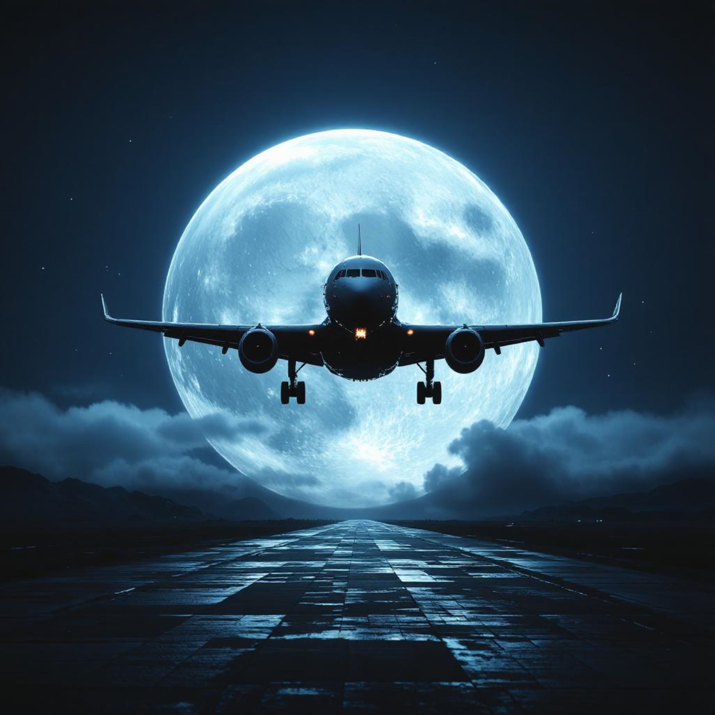 Boarding Pass To Nowhere artwork