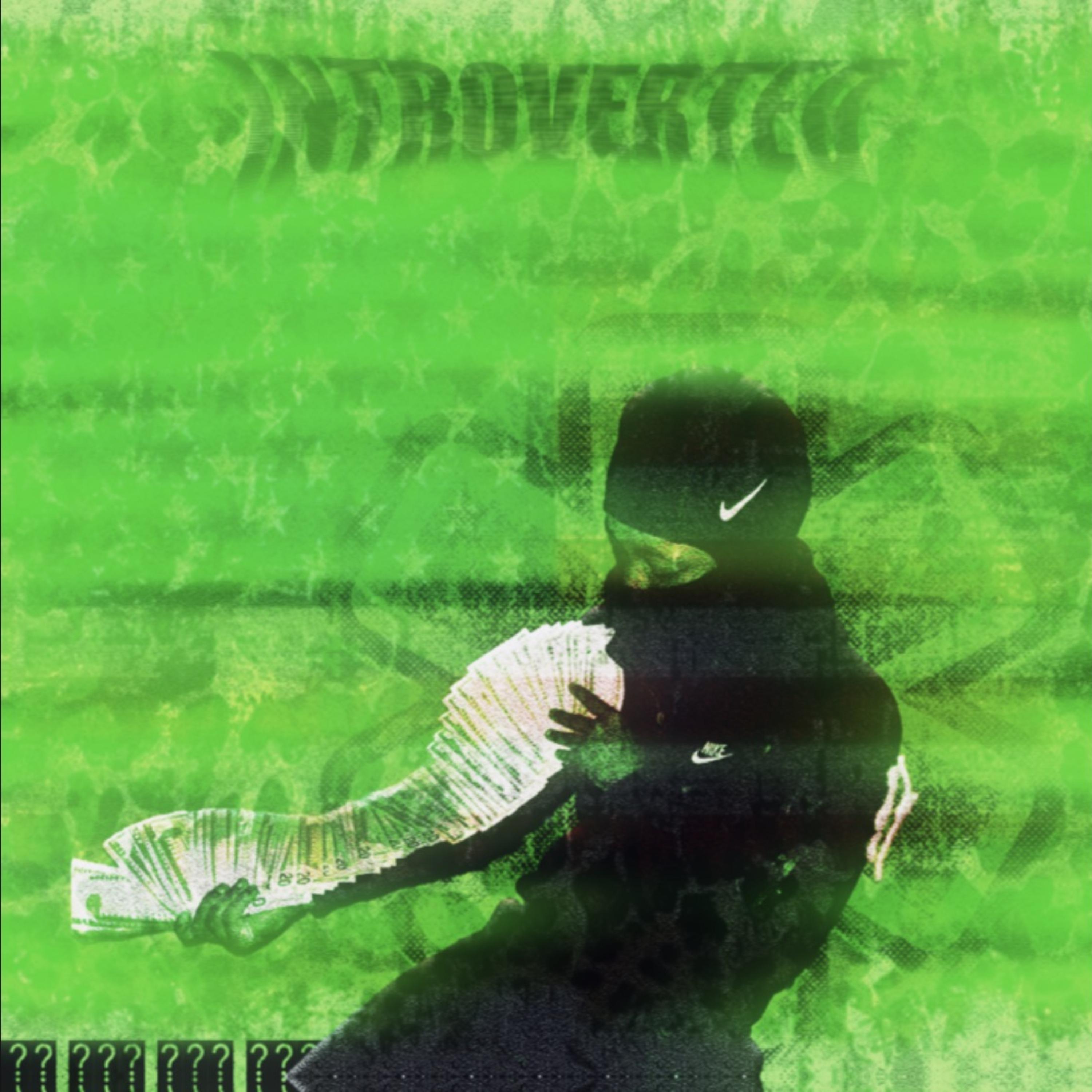 Introverted artwork