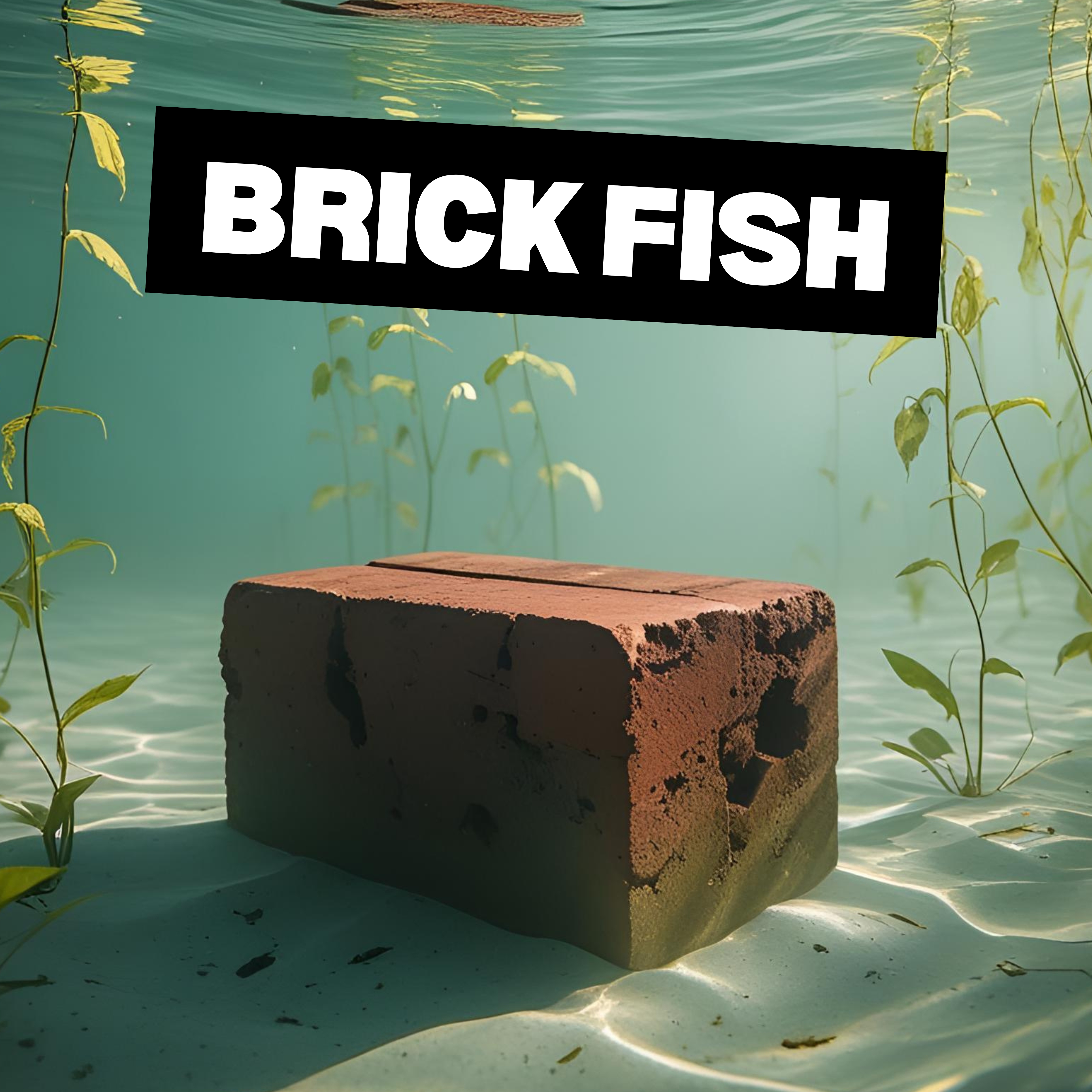 Brick Fish artwork