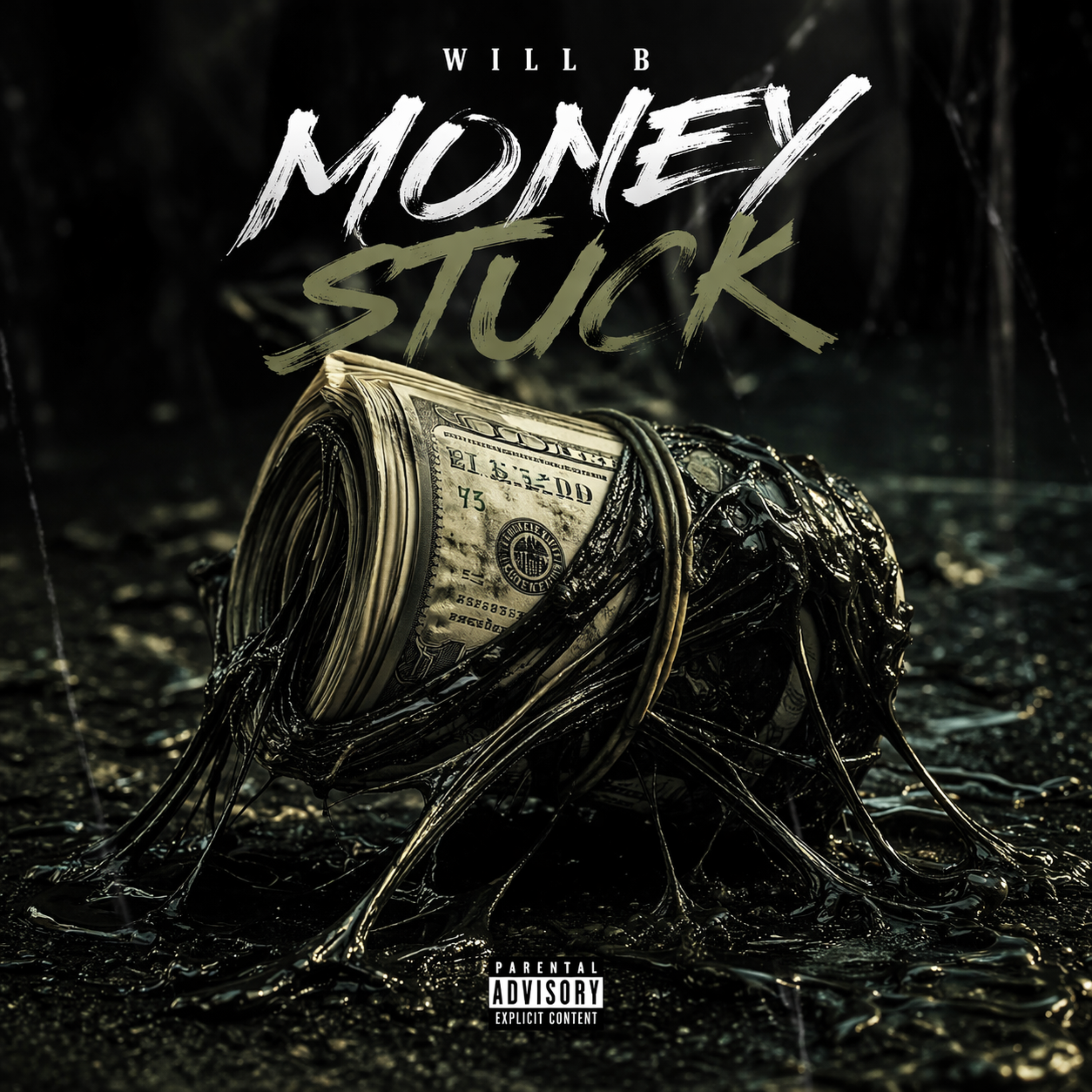 Money Stuck artwork