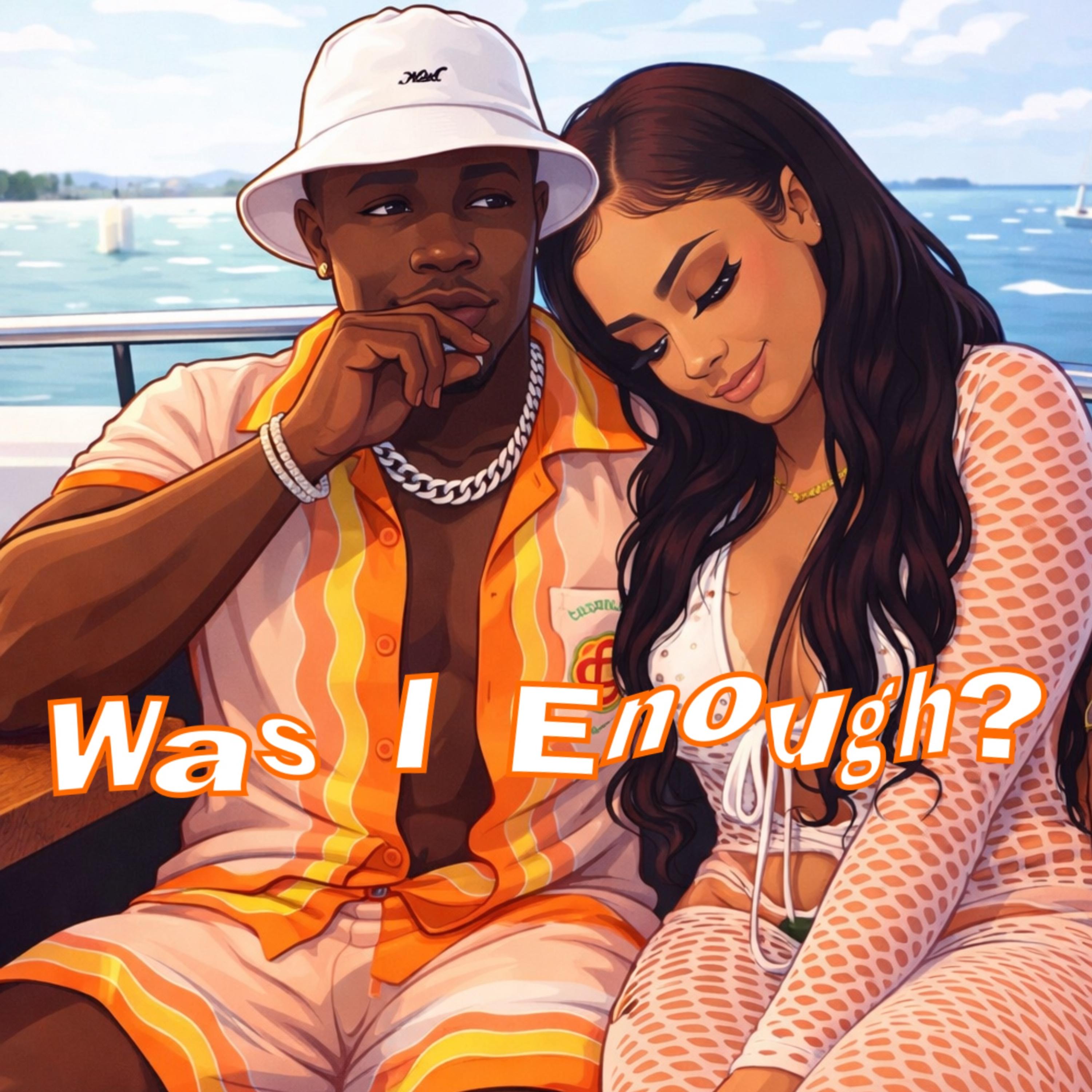 Was I Enough? artwork