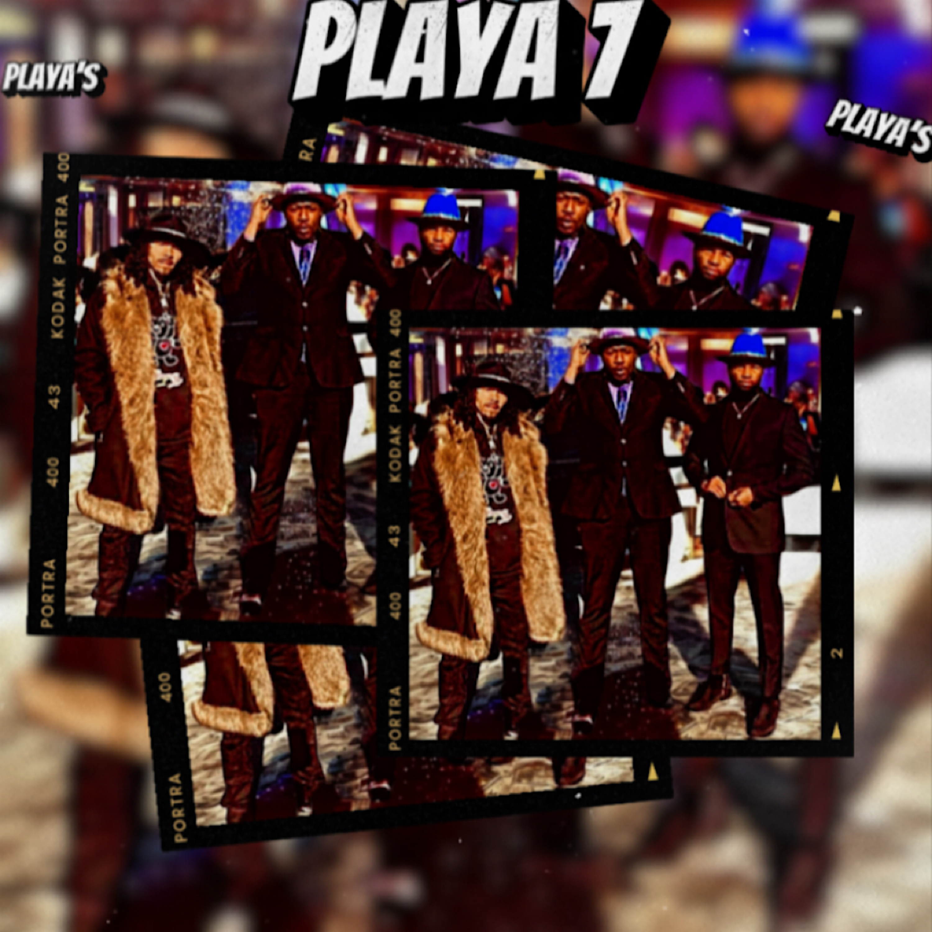 Playas artwork