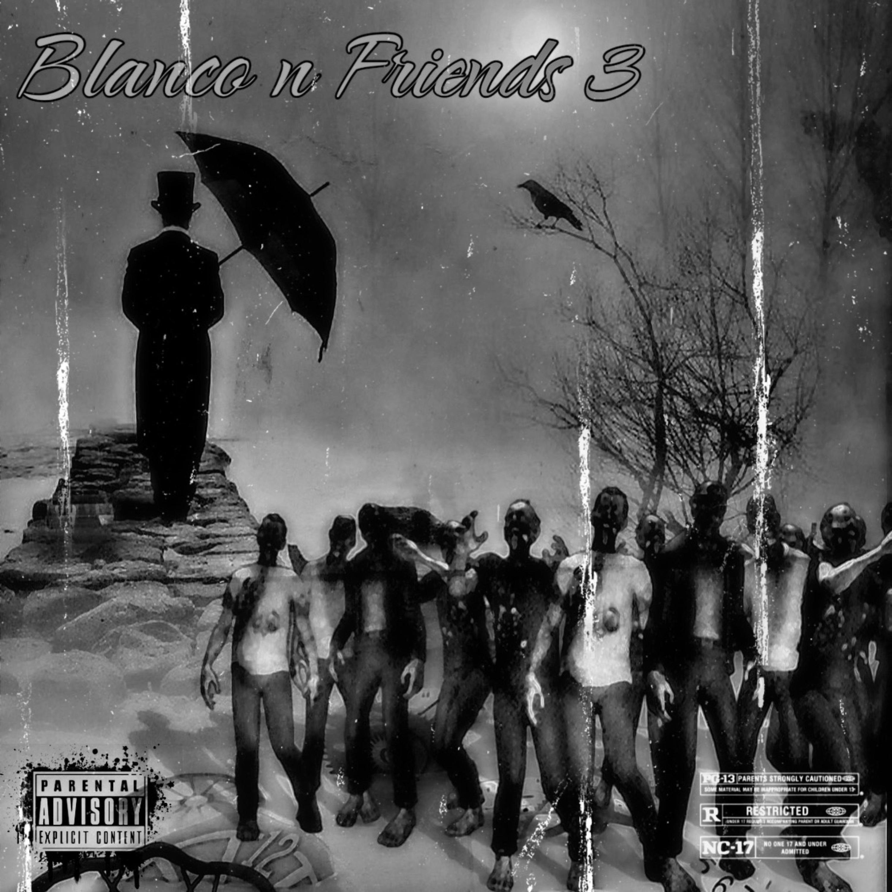 Blanco N Friends 3 artwork