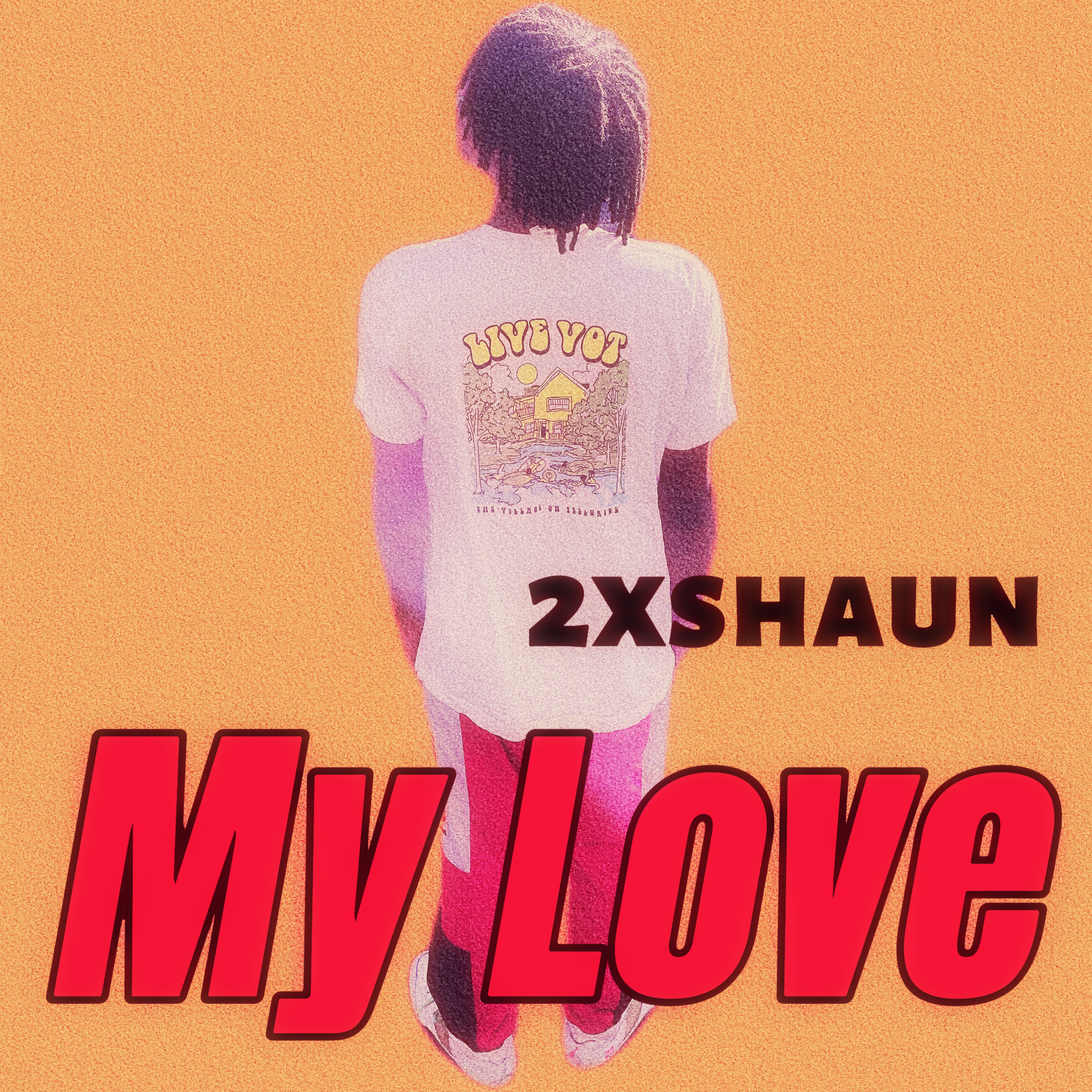 My Love artwork
