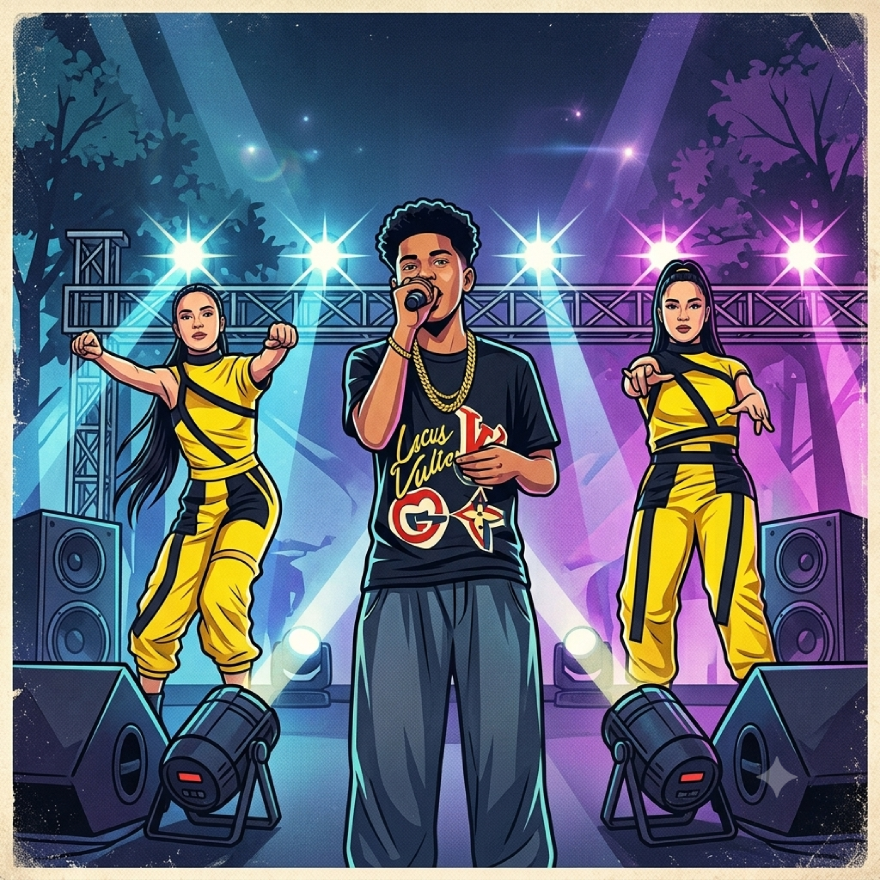 ដួឌីដួឌីដាំ by Bro PH cover art