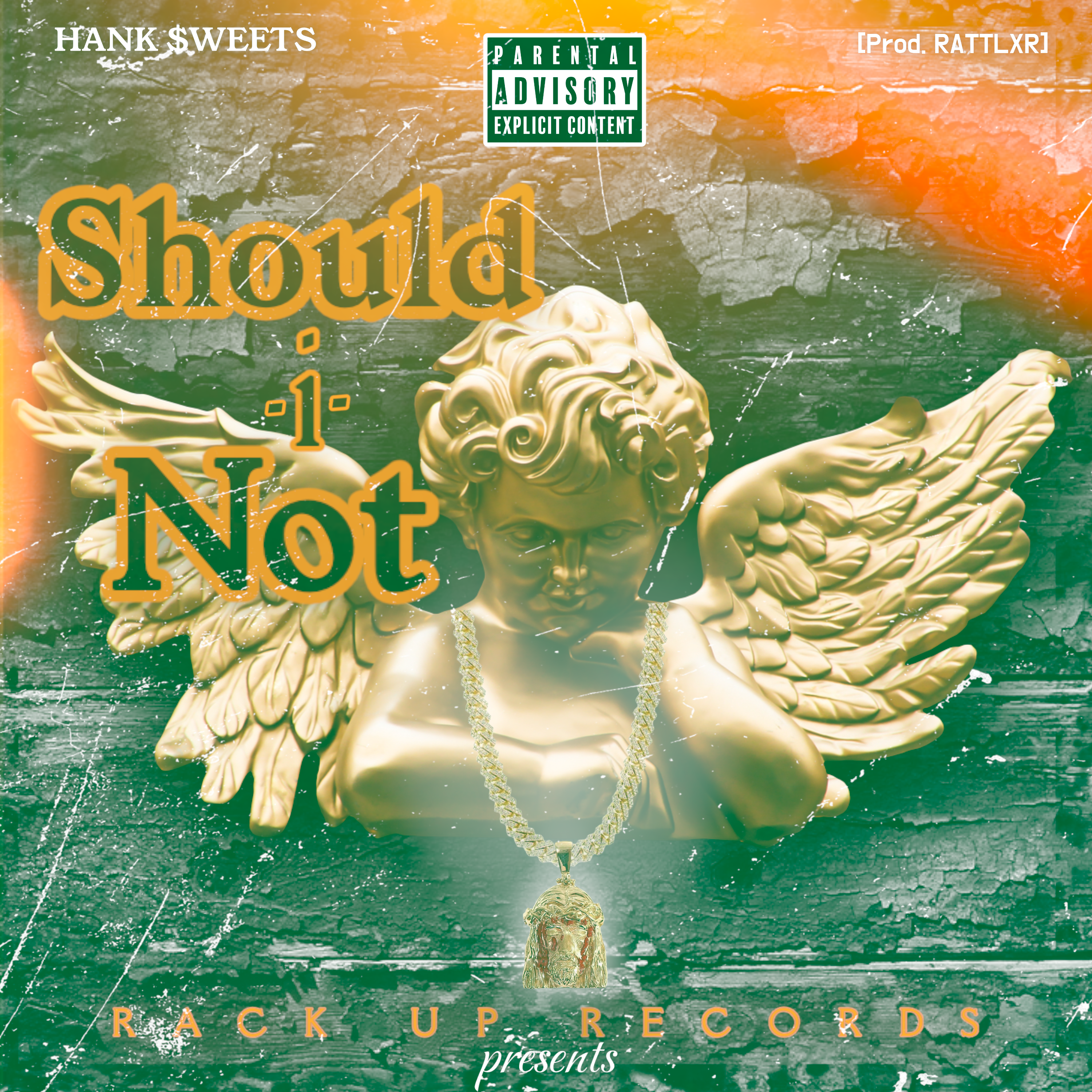 Should I Not artwork
