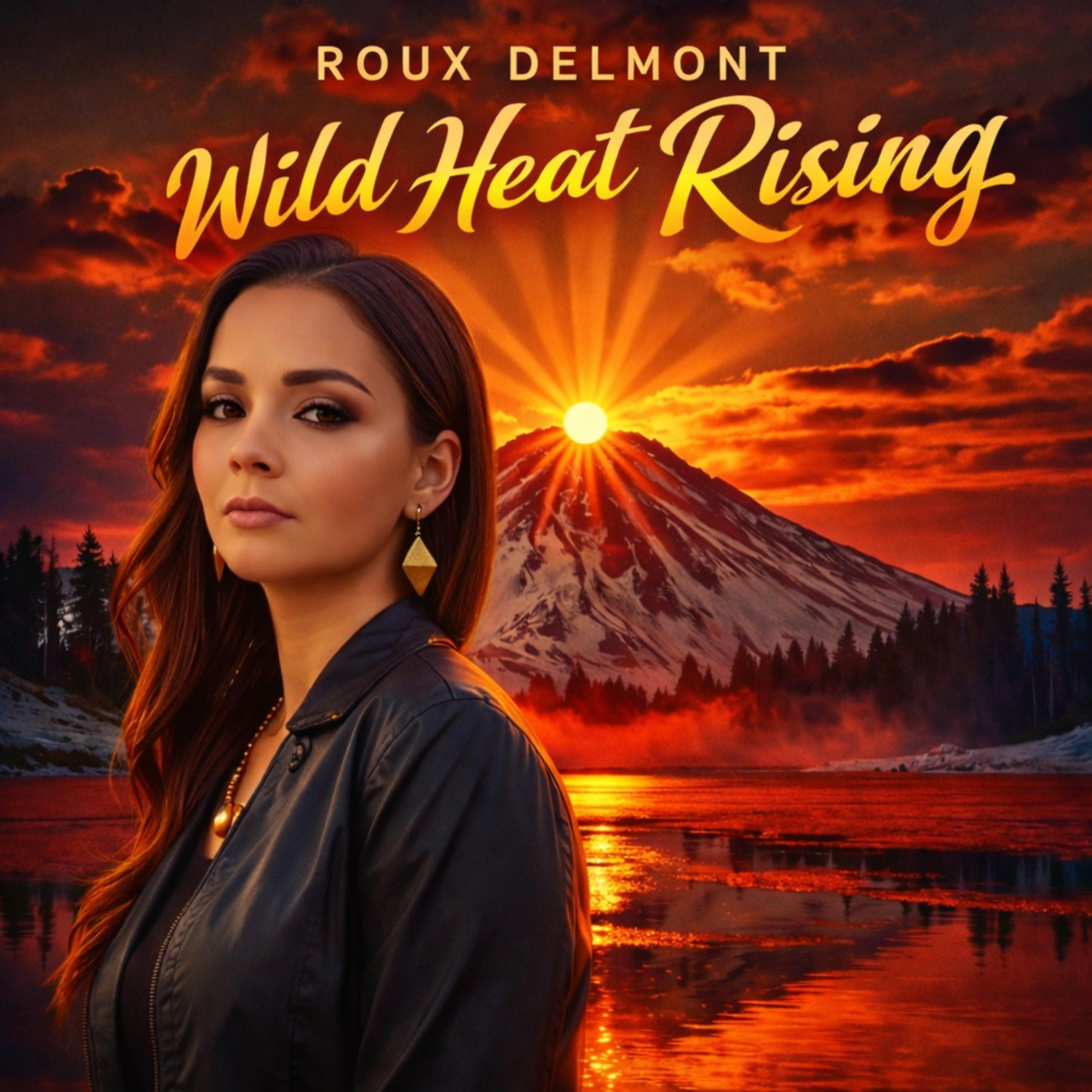 Wild Heat Rising artwork