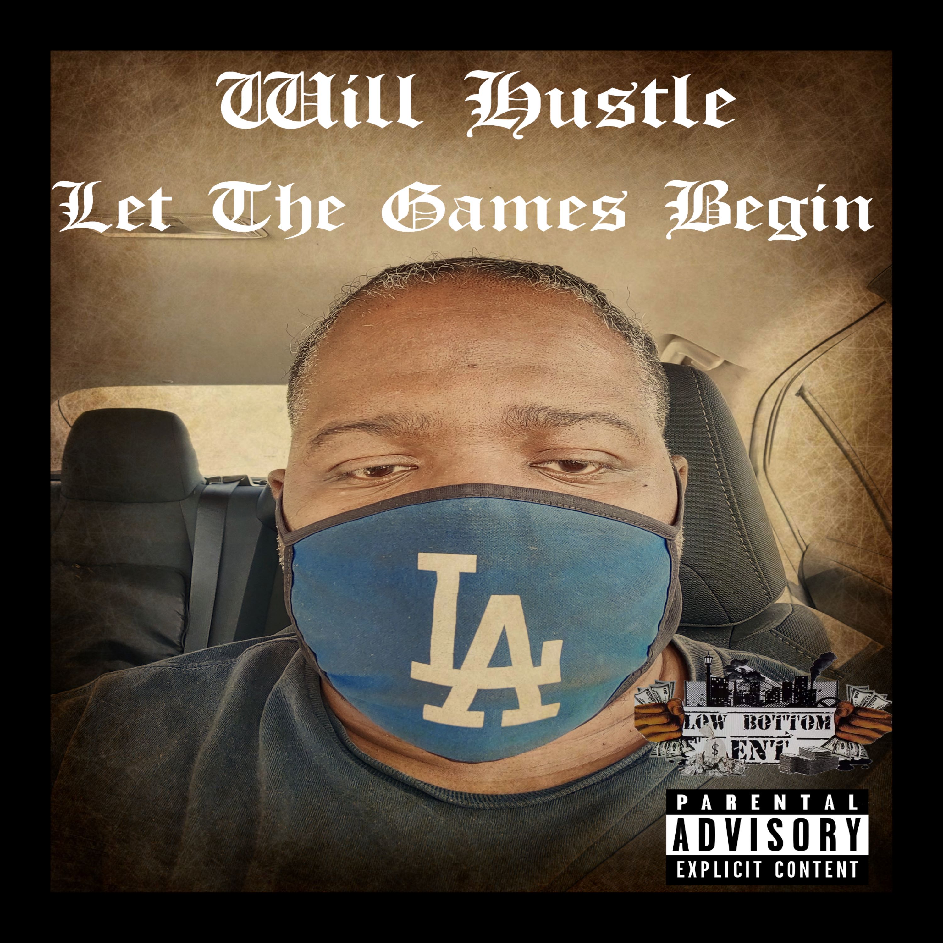 Let the Games Begin artwork