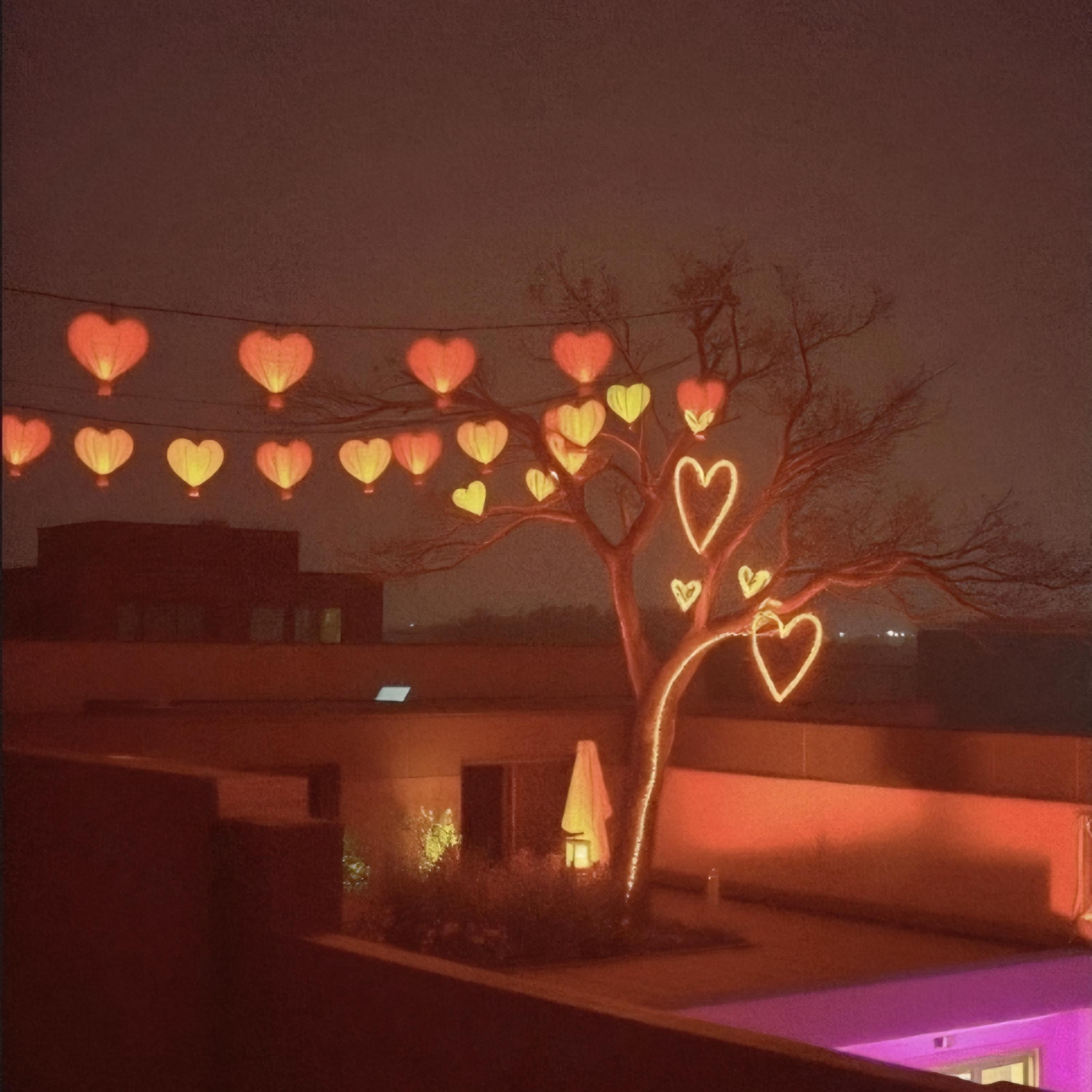 Family vibes artwork