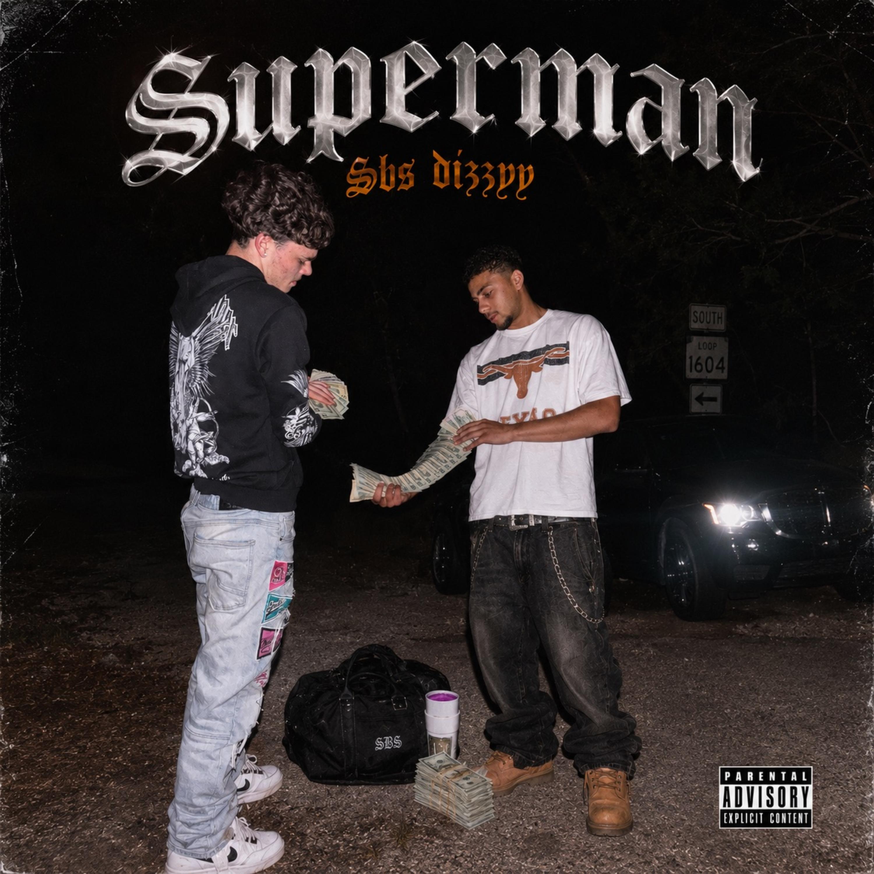 Superman by SBS dizzyyy cover art