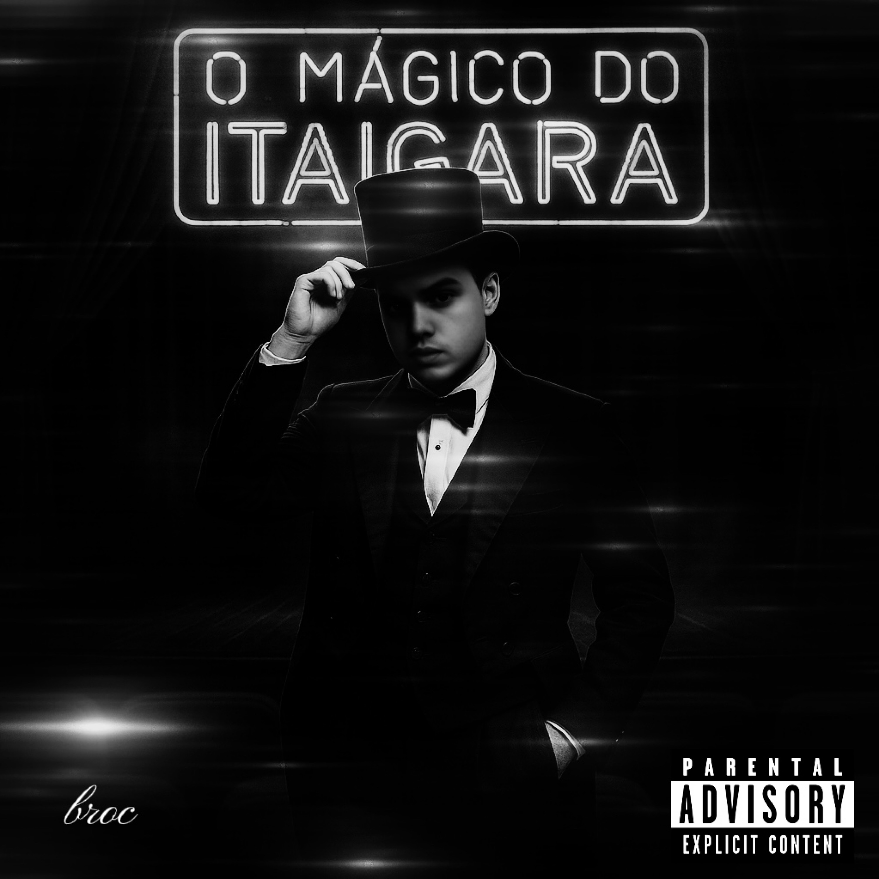 O mágico do Itaigara artwork