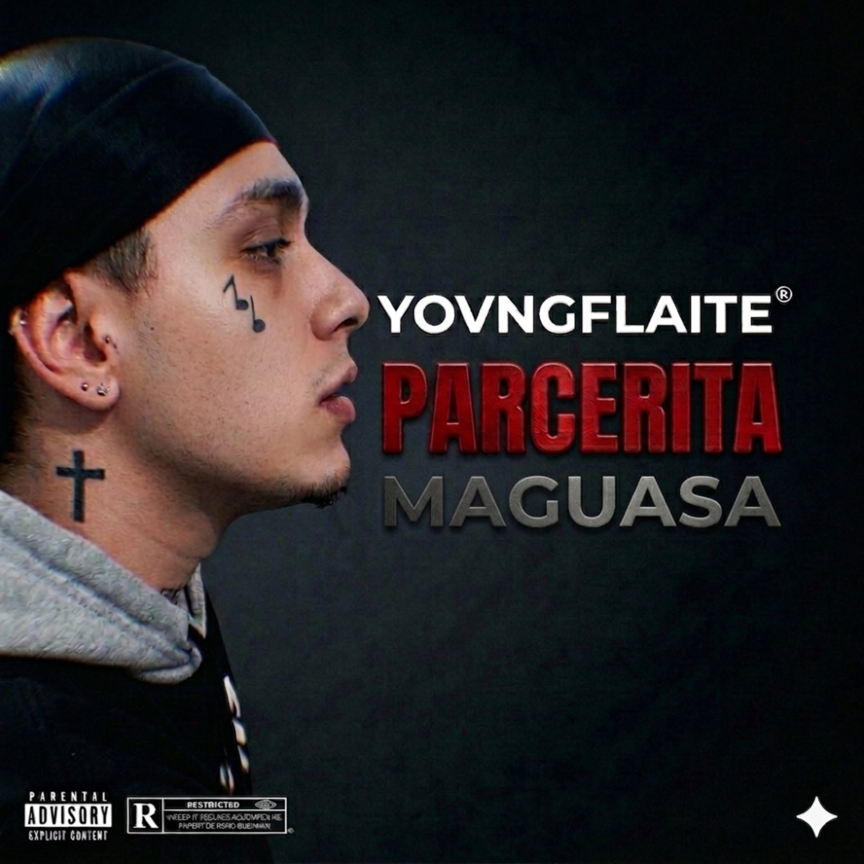 PARCERITA artwork