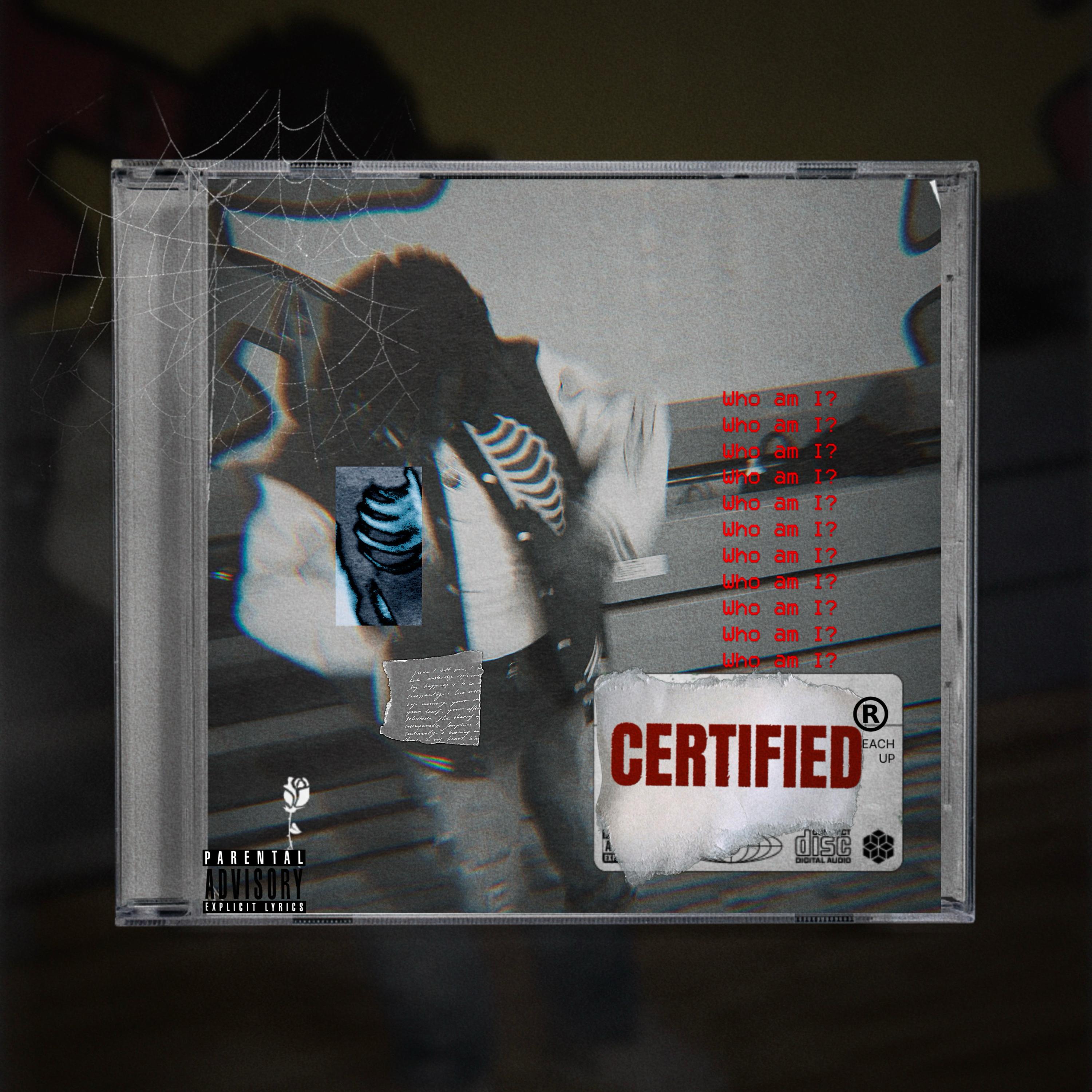 Certified artwork