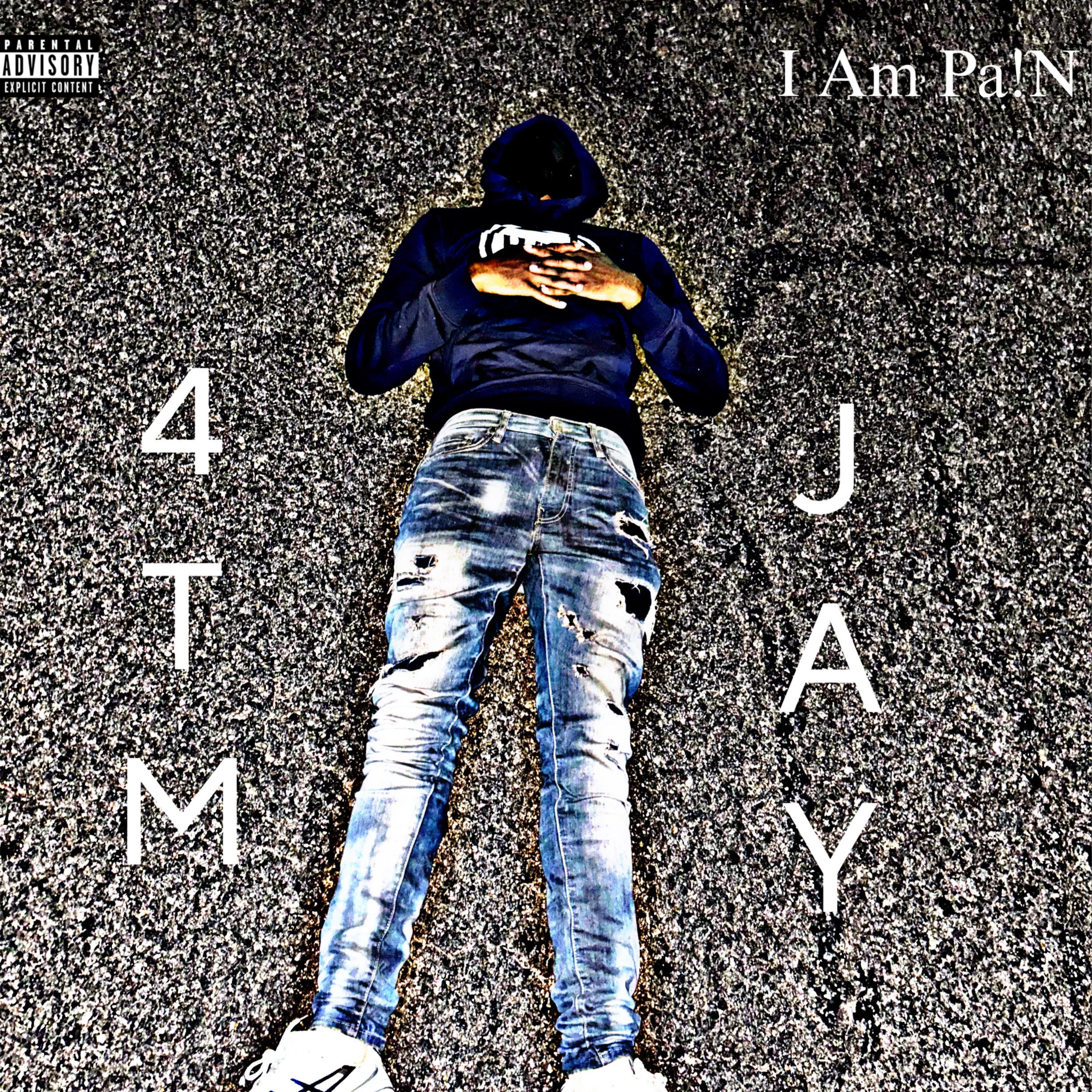 I AM PA!N. artwork