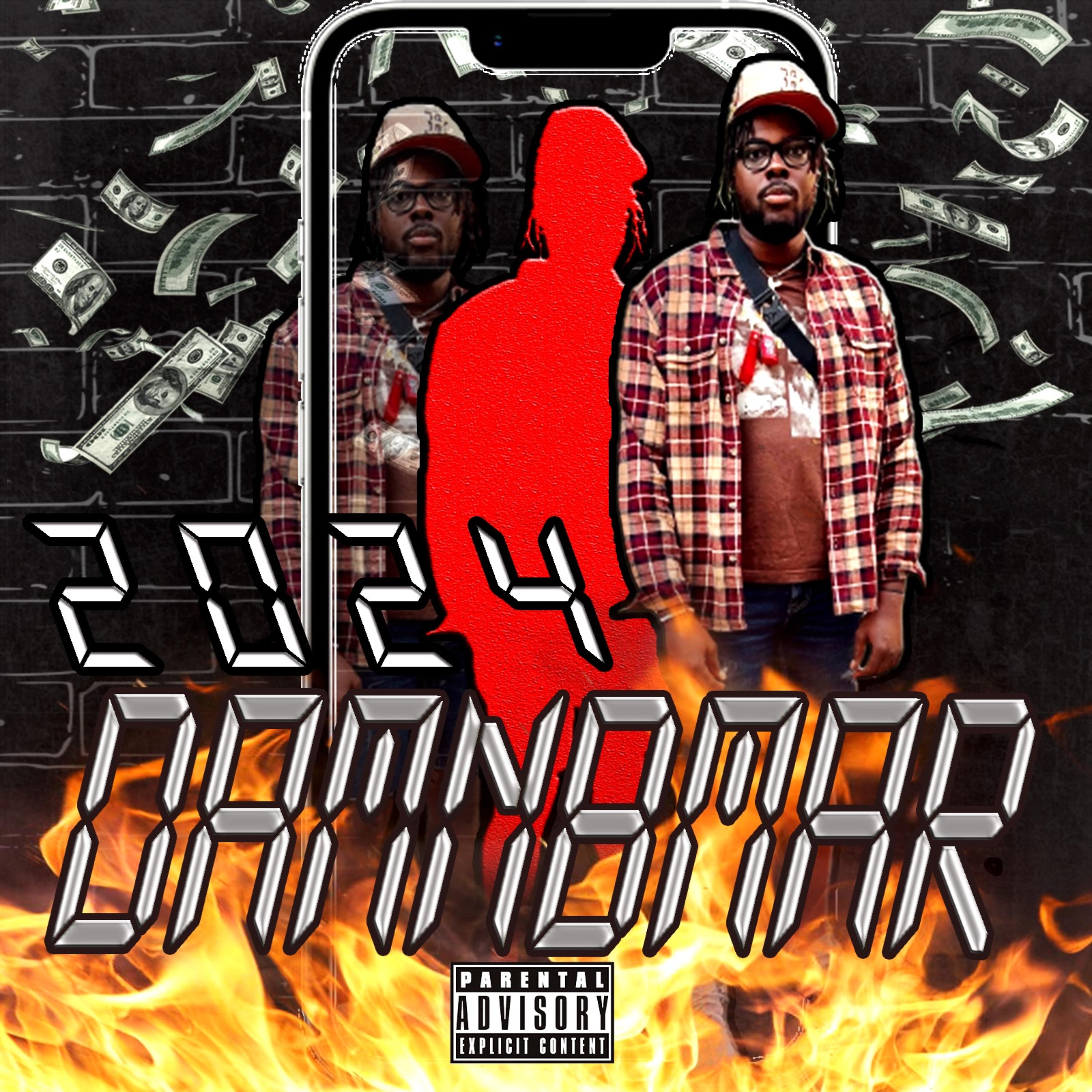 2024 by DAMNBMAR cover art