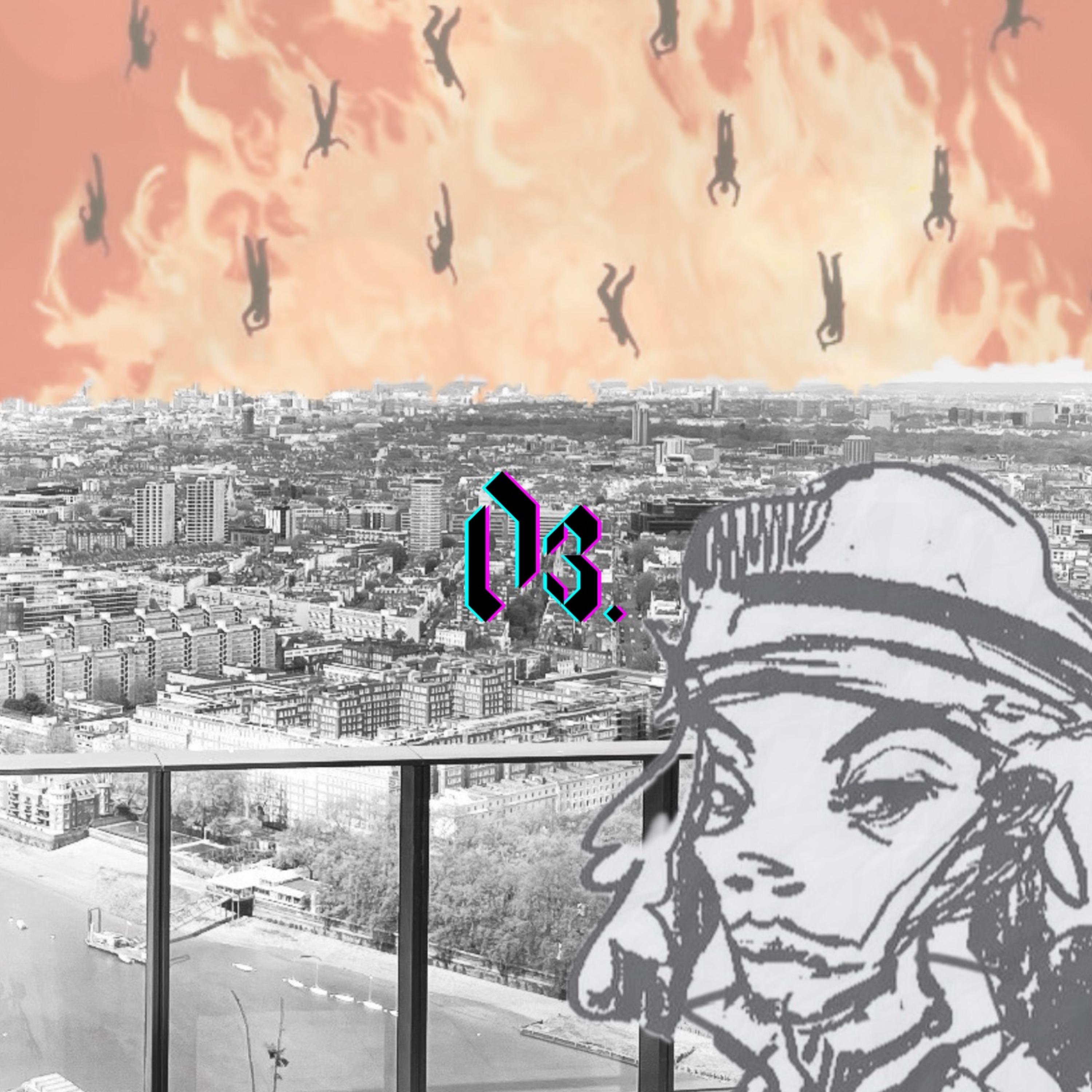 D3: The Most Tragic Event In Human History. artwork