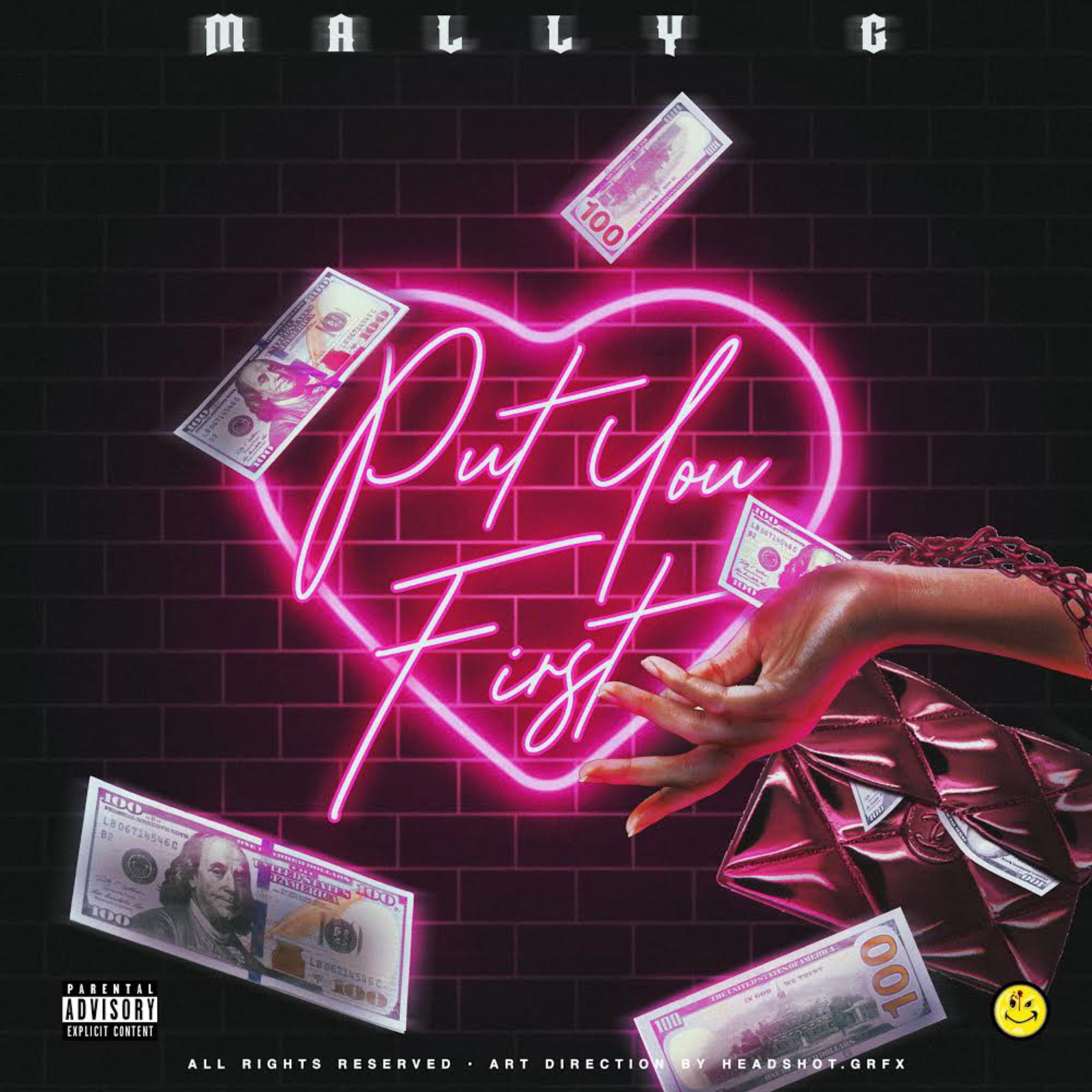 Put You First by Mallyy G cover art