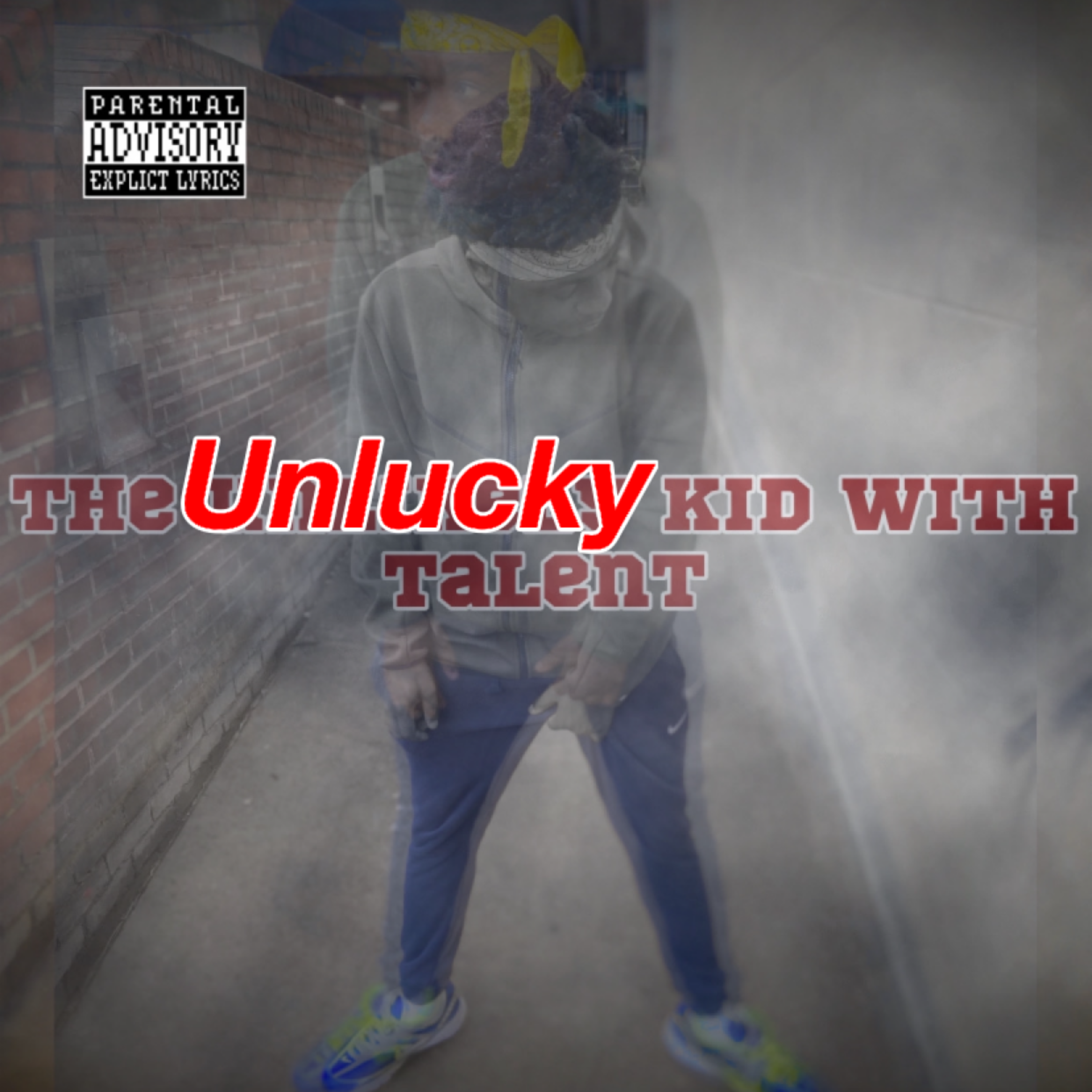 The Unlucky Kid With Talent artwork