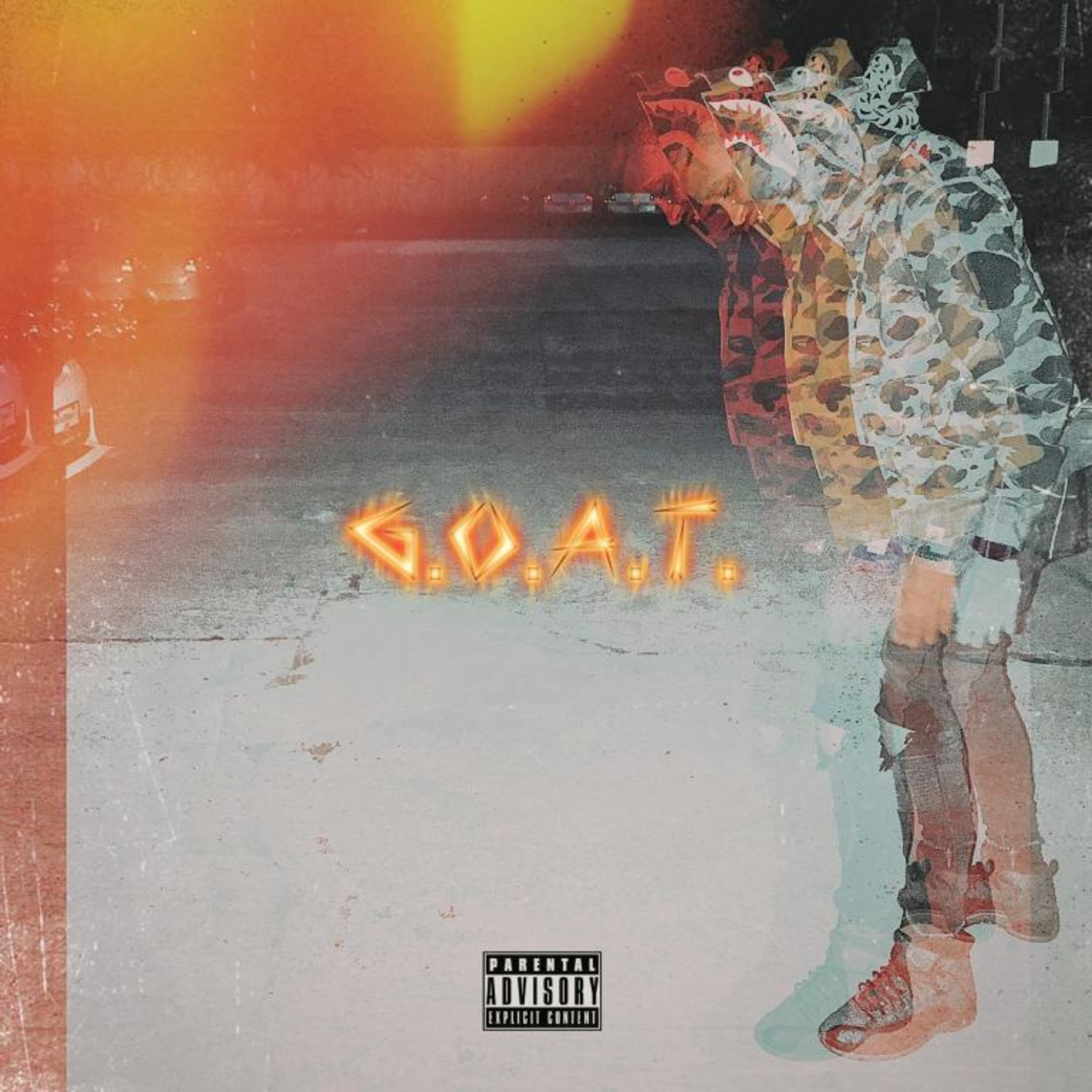 Da G.O.A.T. (LP) artwork