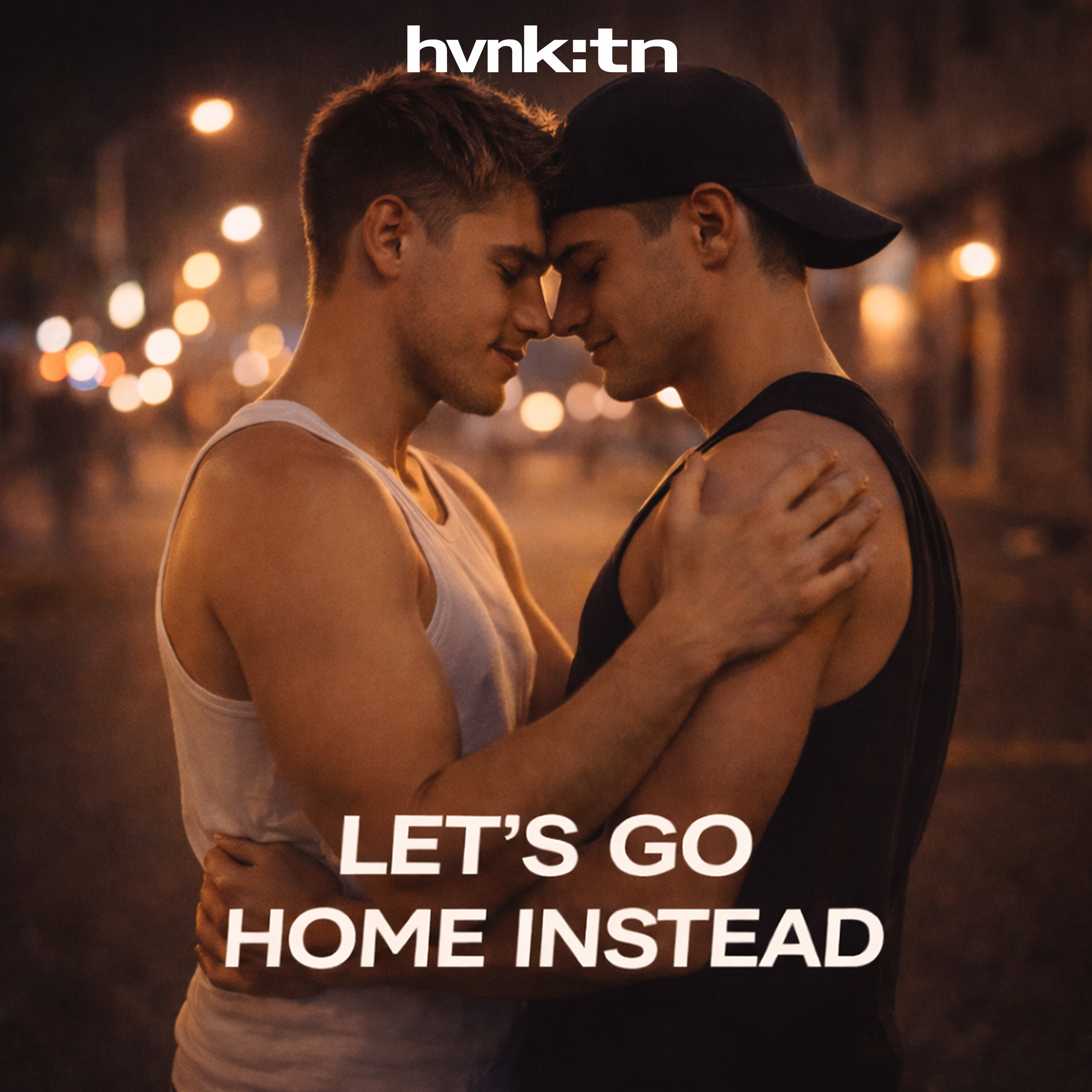Let’s Go Home Instead artwork