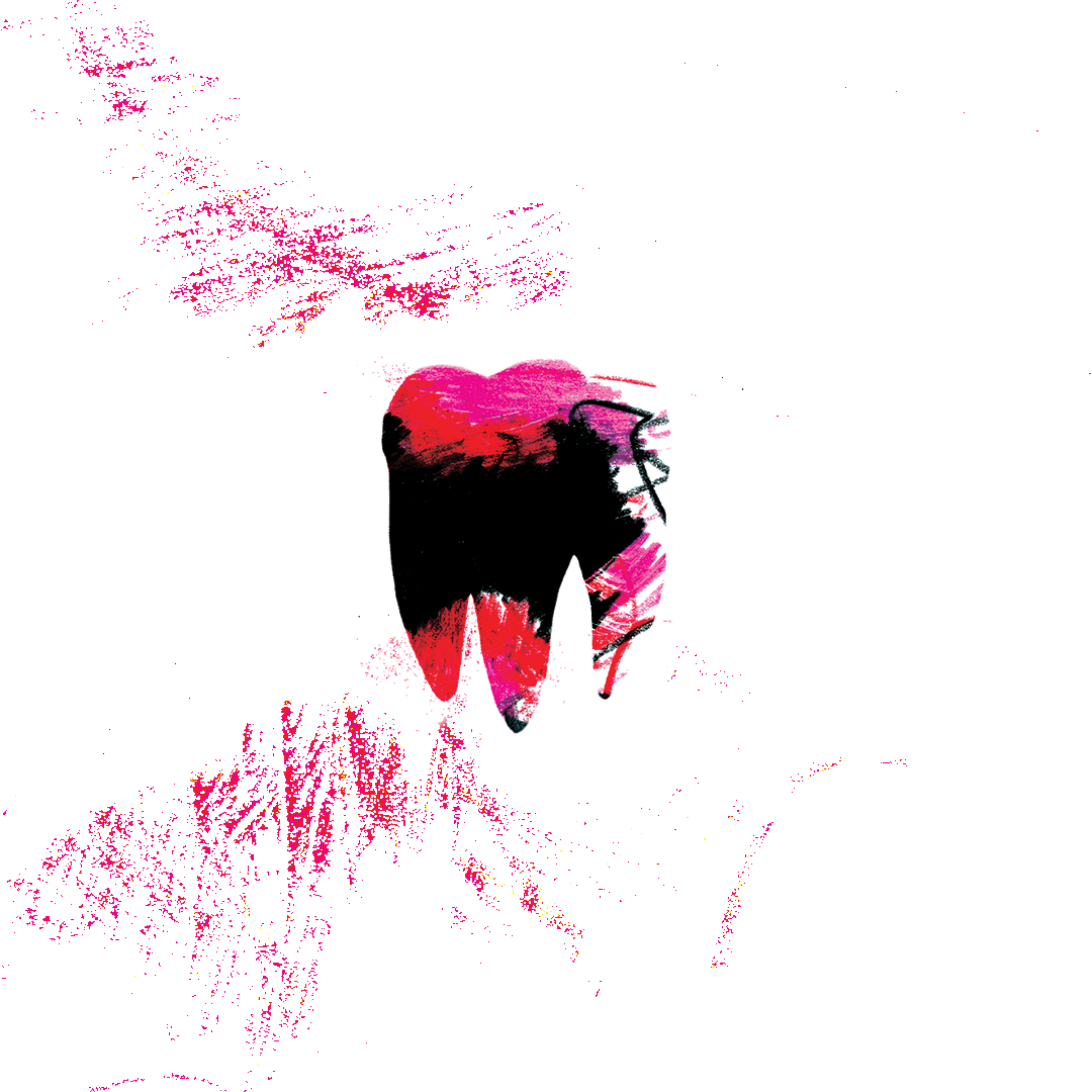 Cry (BlckTeeth Remix) by QUE cover art