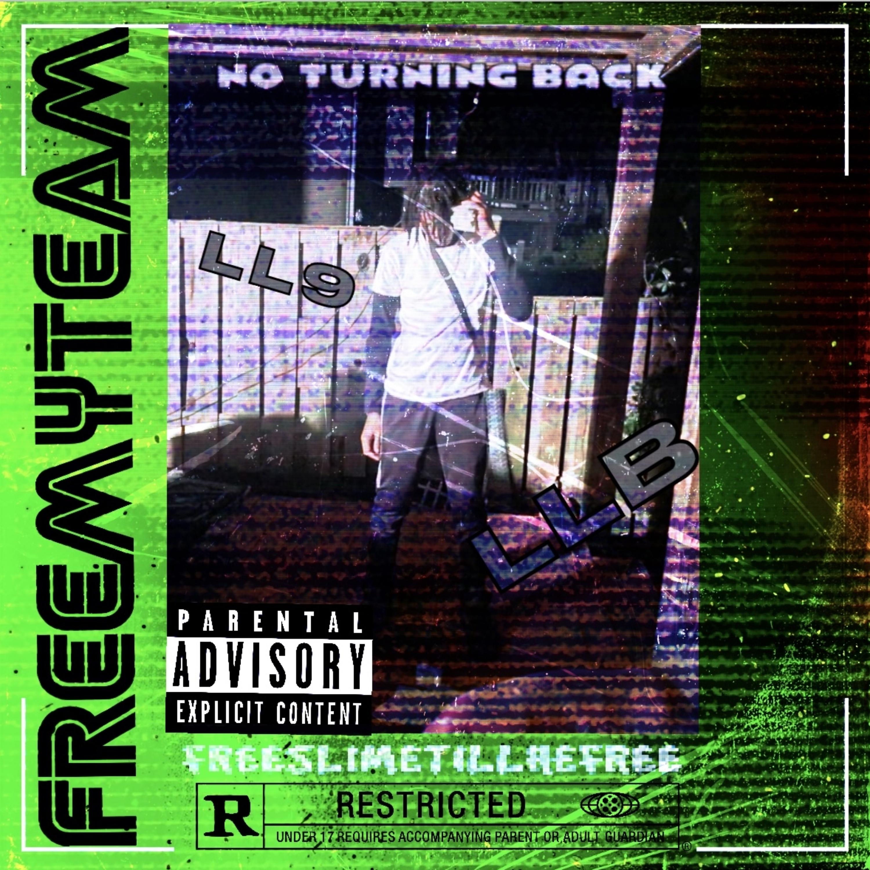 No Turning Back artwork