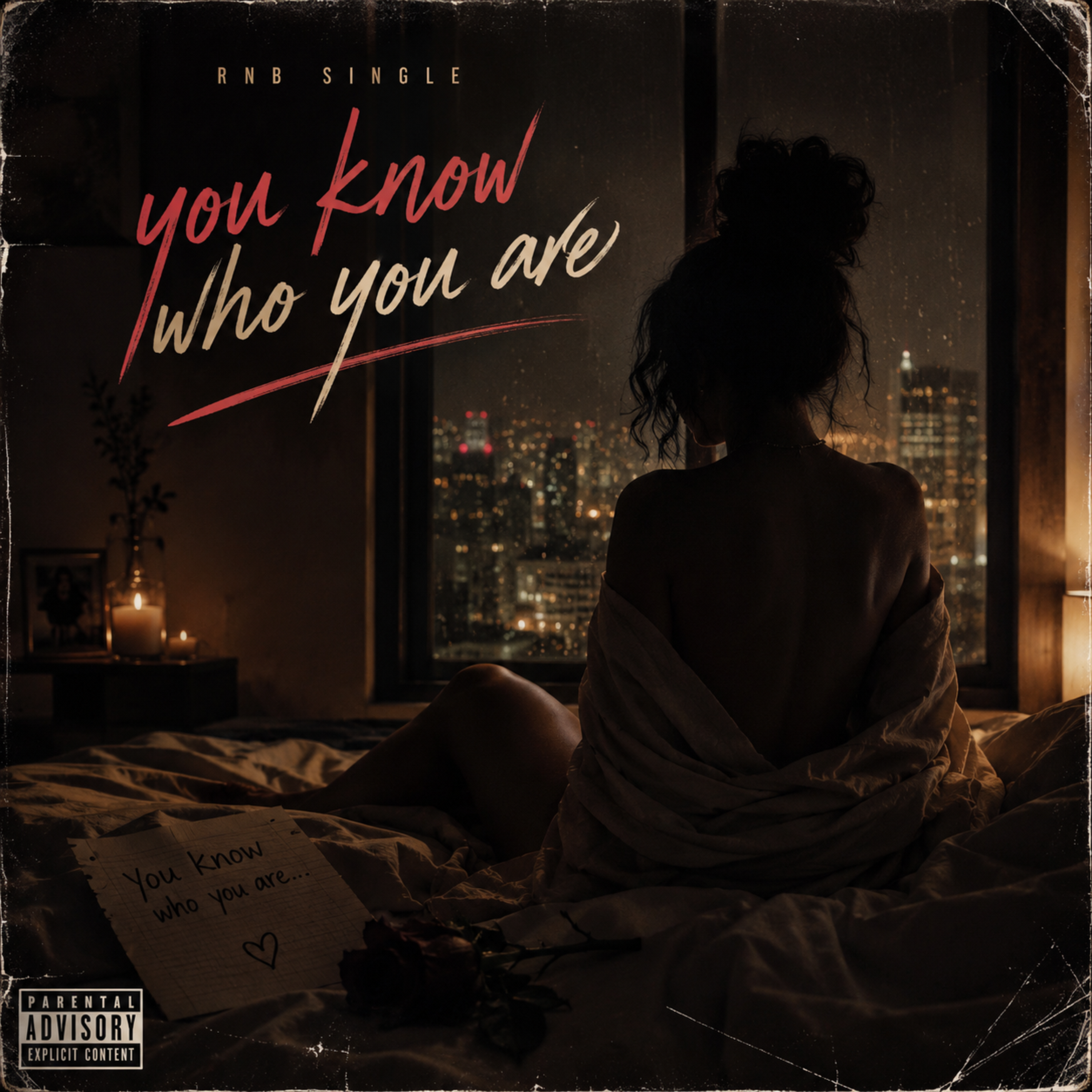 You Know Who You Are by Uncle Bubba cover art