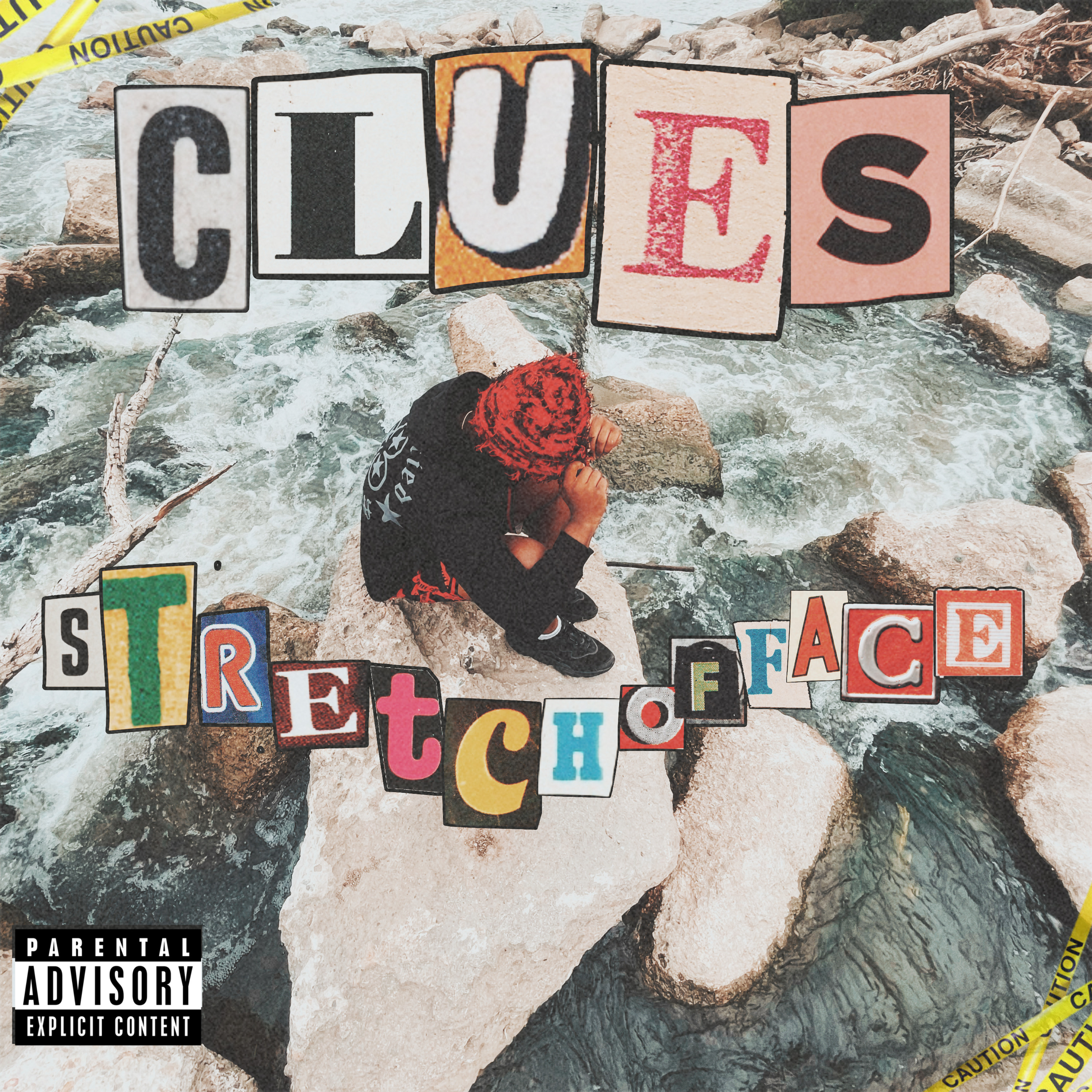 Clues artwork
