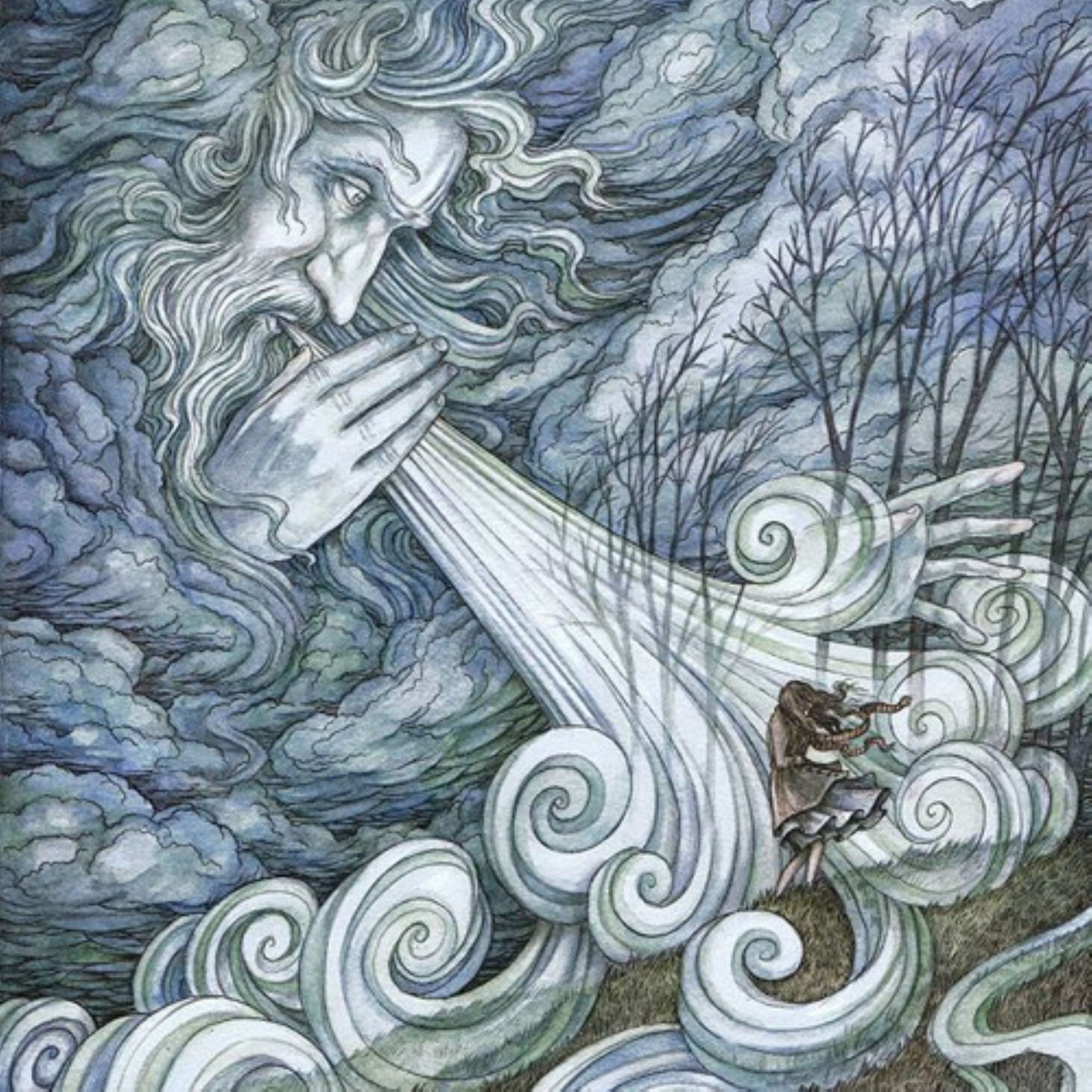 VIENTO artwork