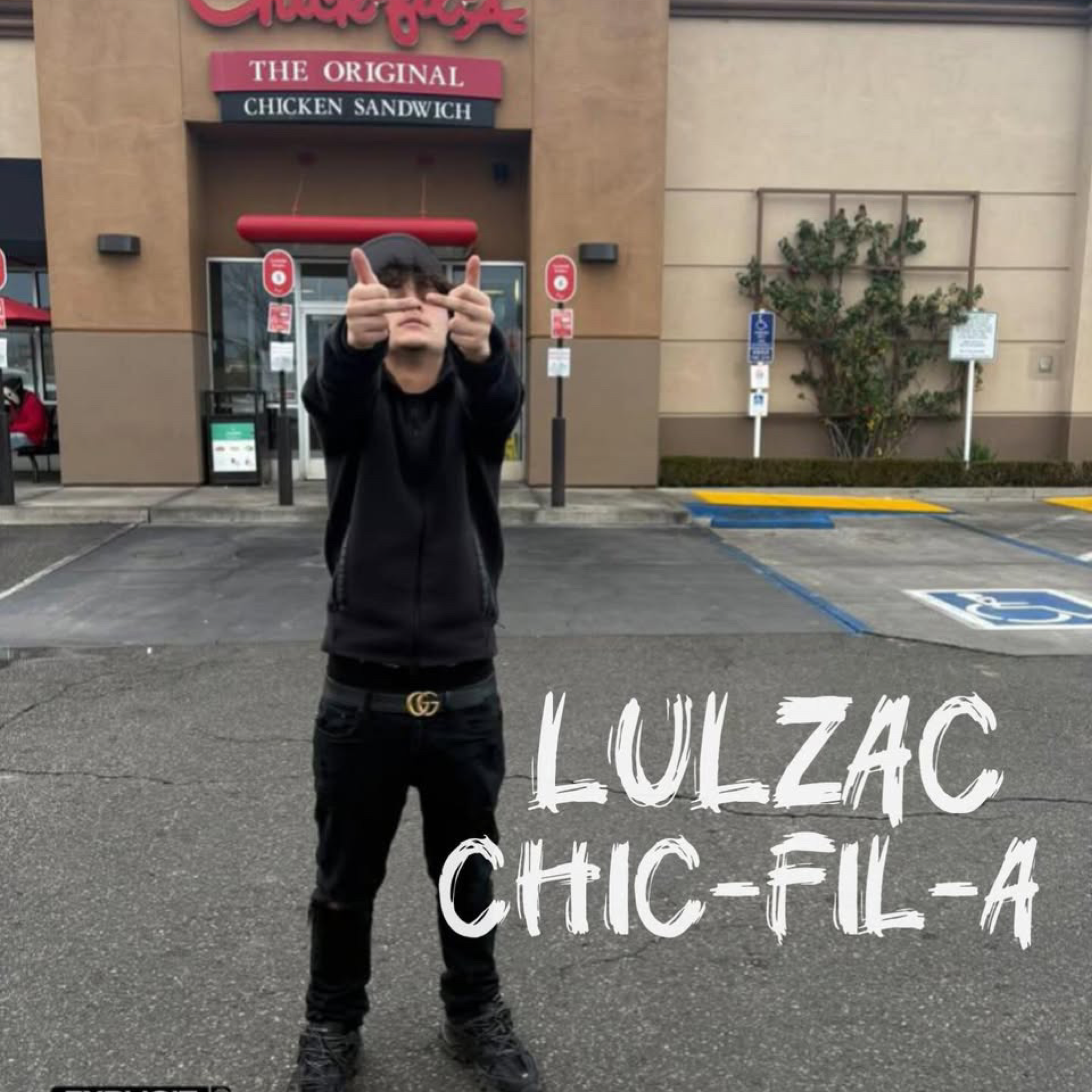 Chic-Fil-A by zayflockin cover art