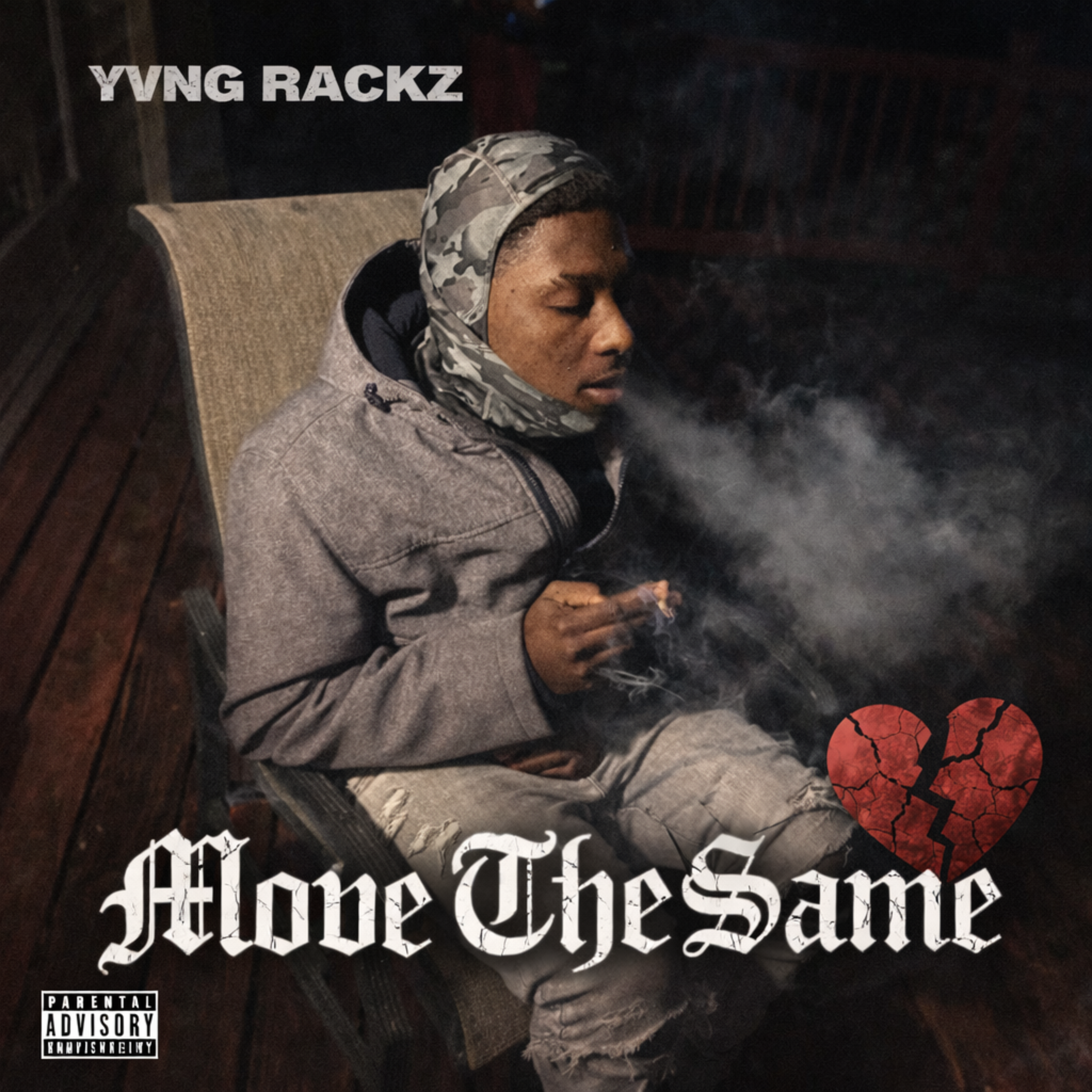 Move The Same artwork