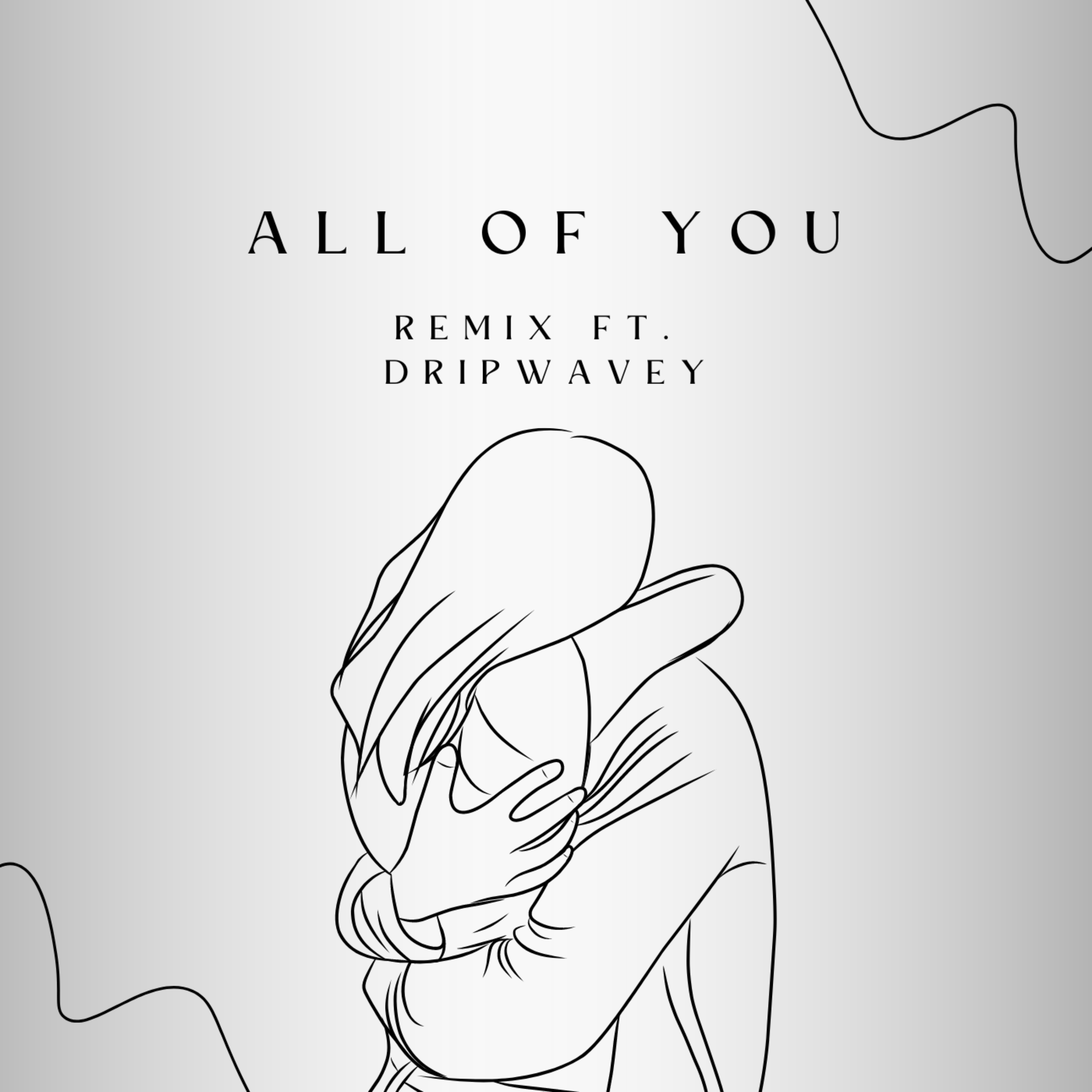 All Of You (Remix) artwork