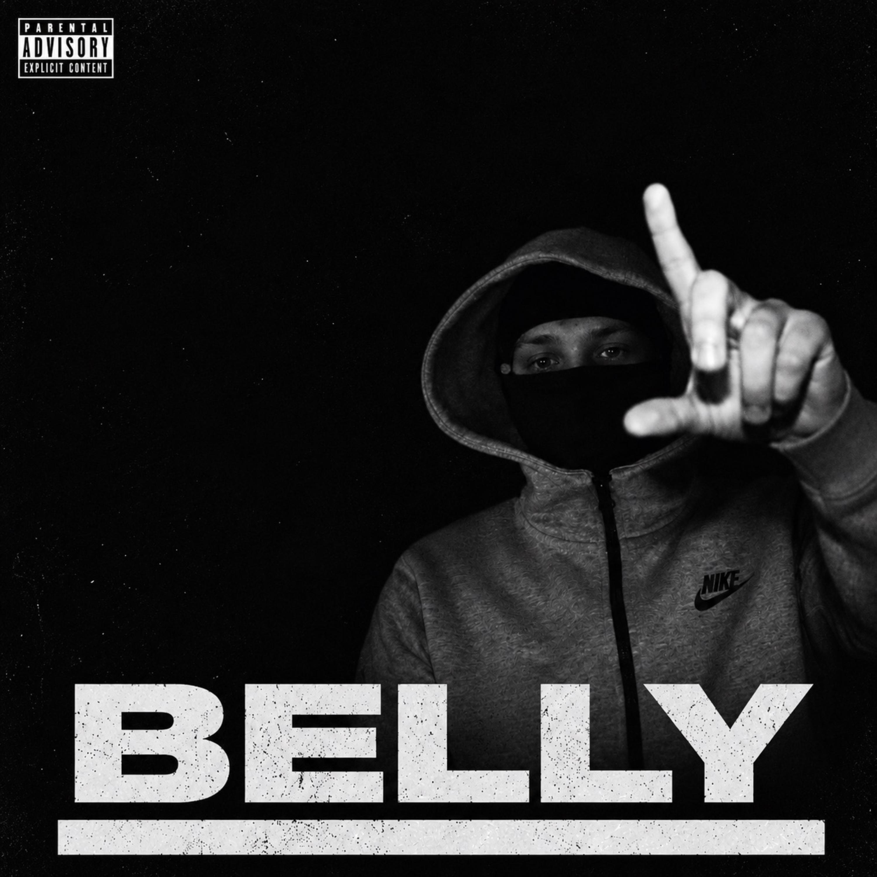 BELLY by Bee cover art