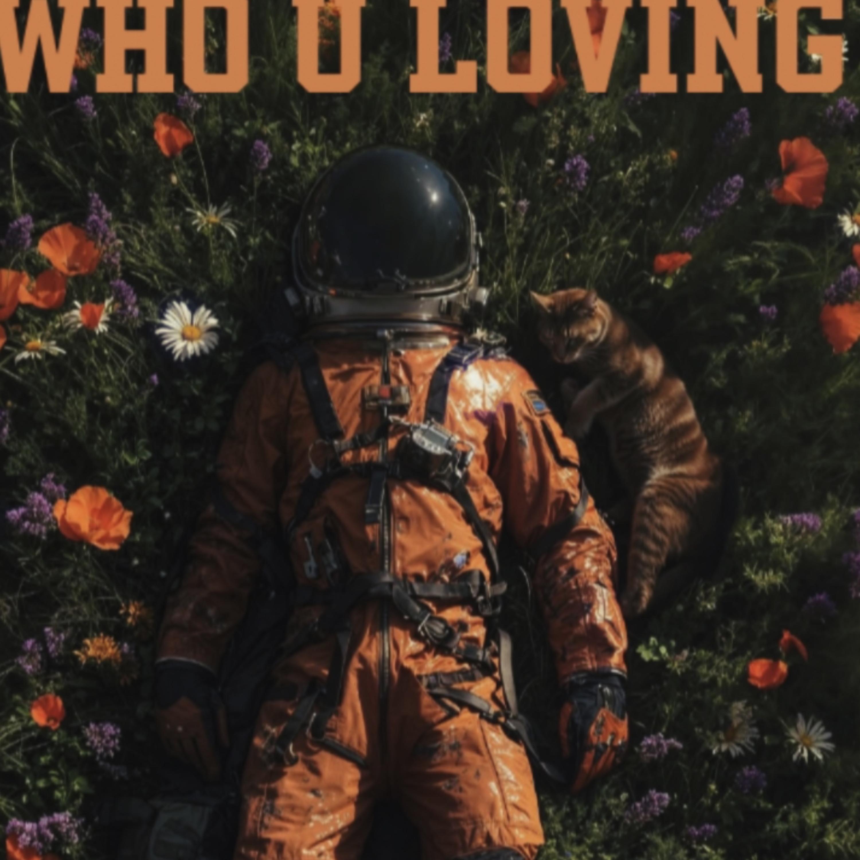 Who u loving artwork