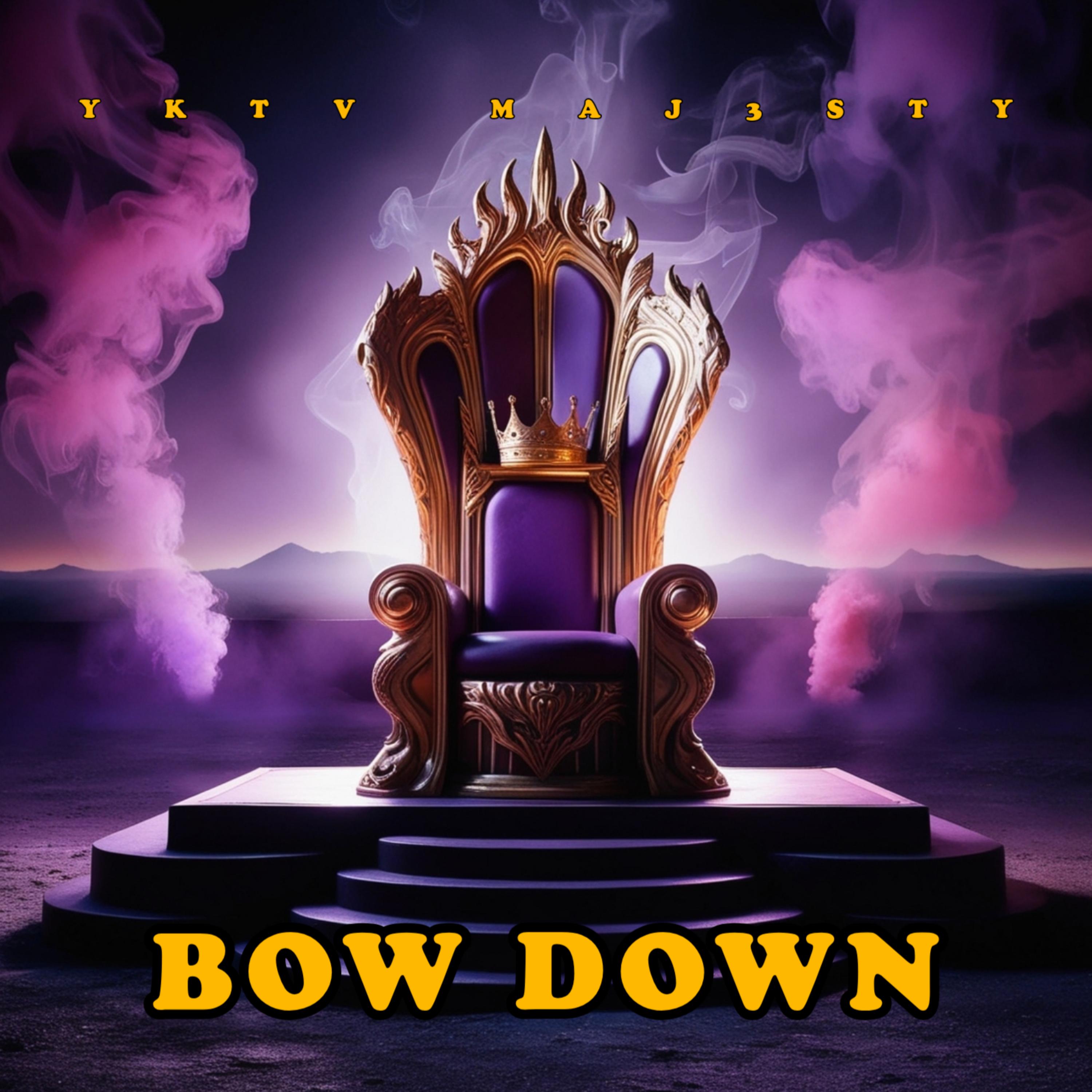 Bow Down artwork