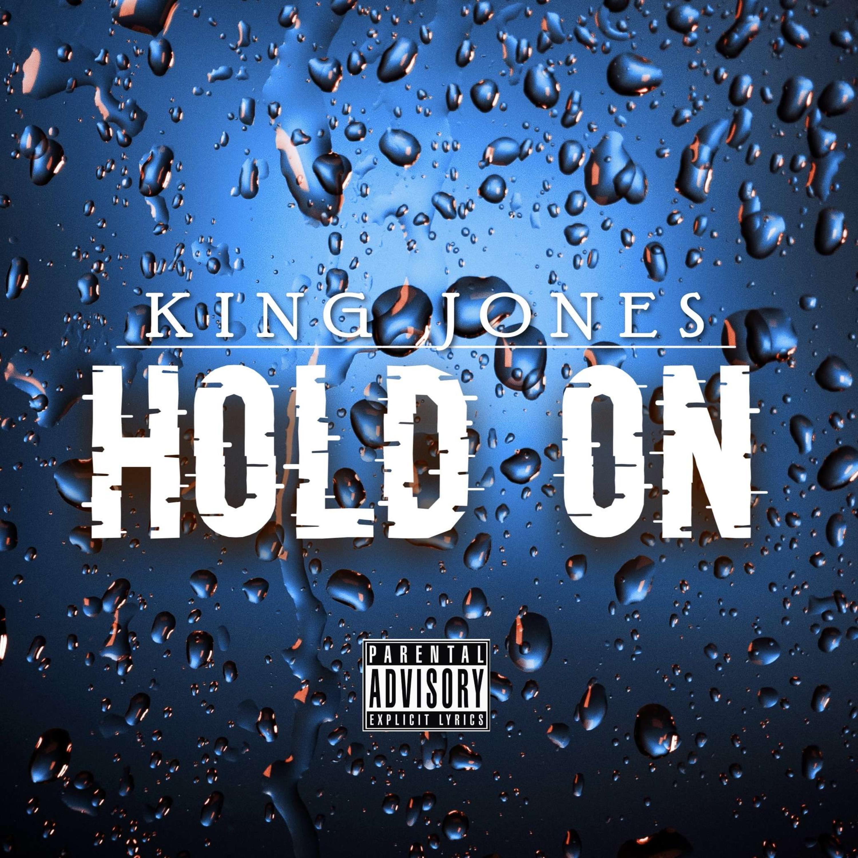 Hold On artwork