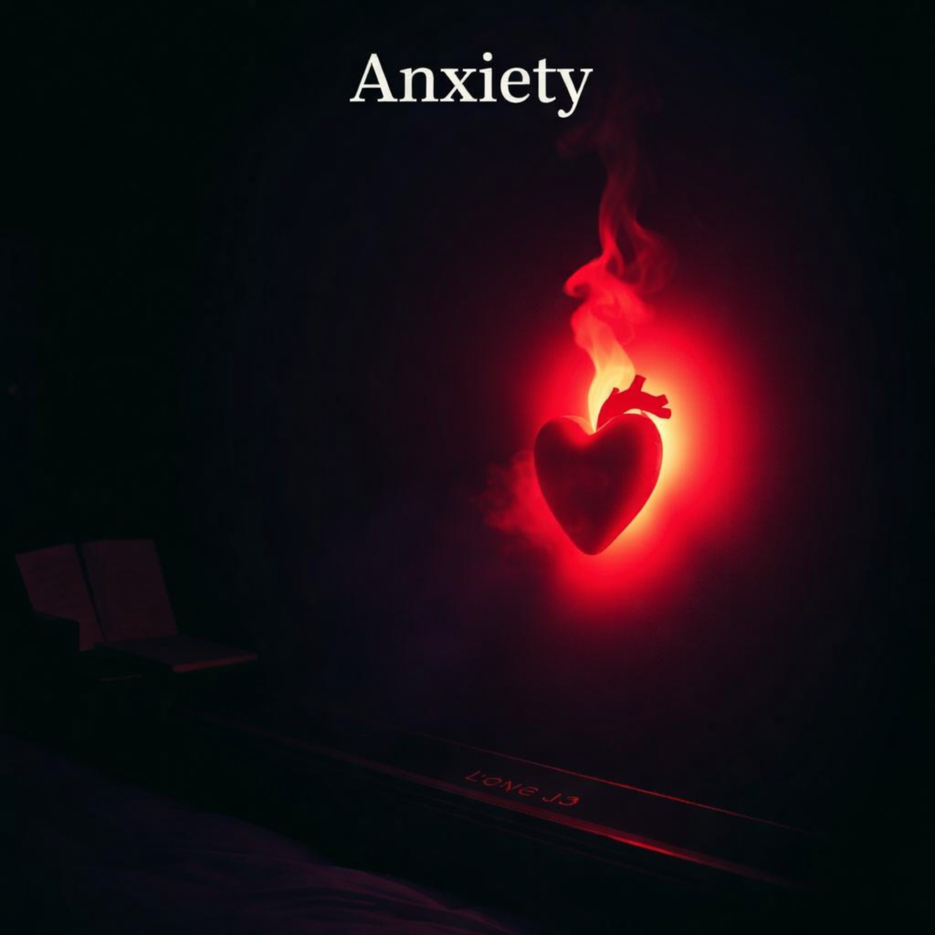 Anxiety artwork